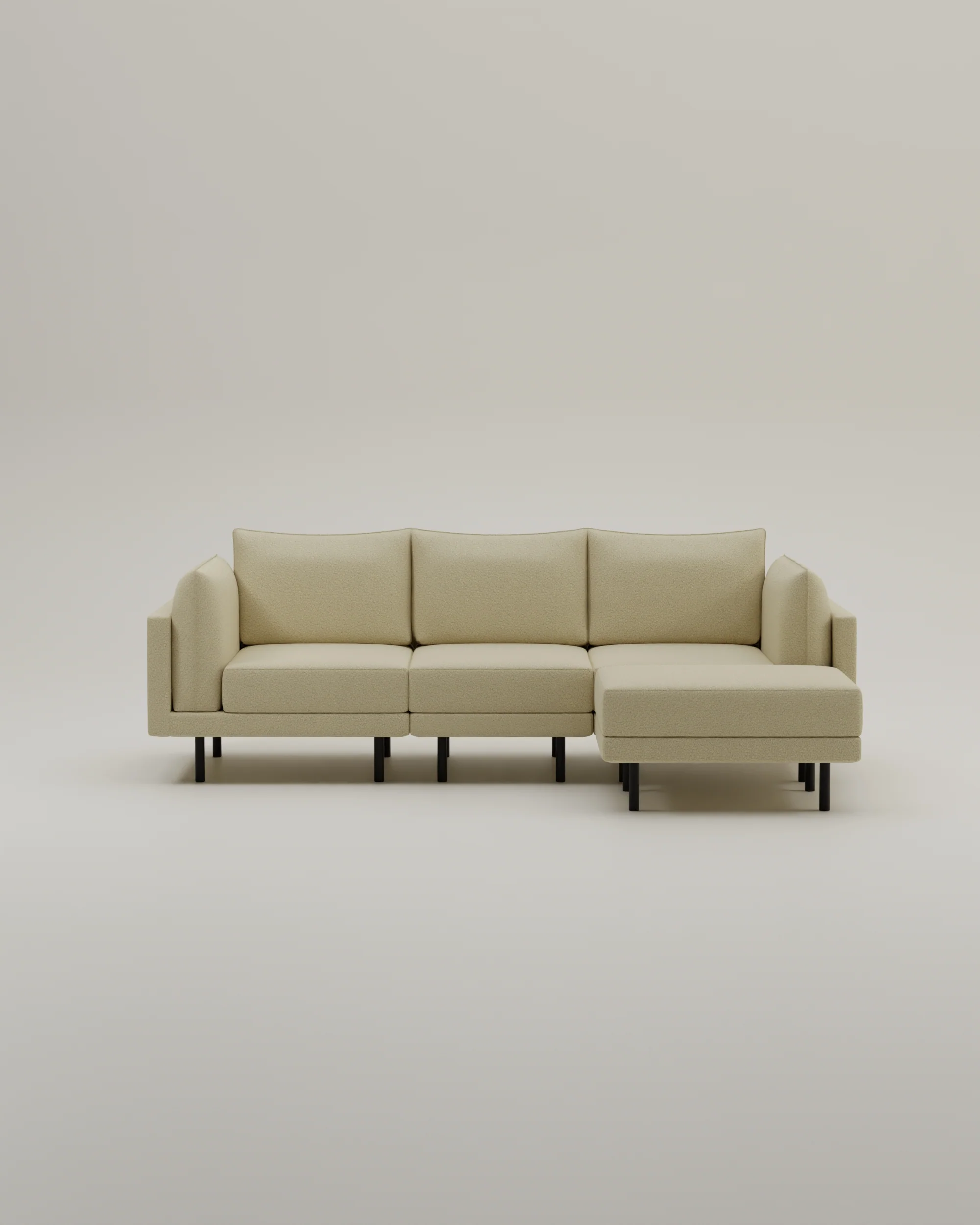 Modulares Sofa Donna 4-Sitzer mit Schlaffunktion - Image 26