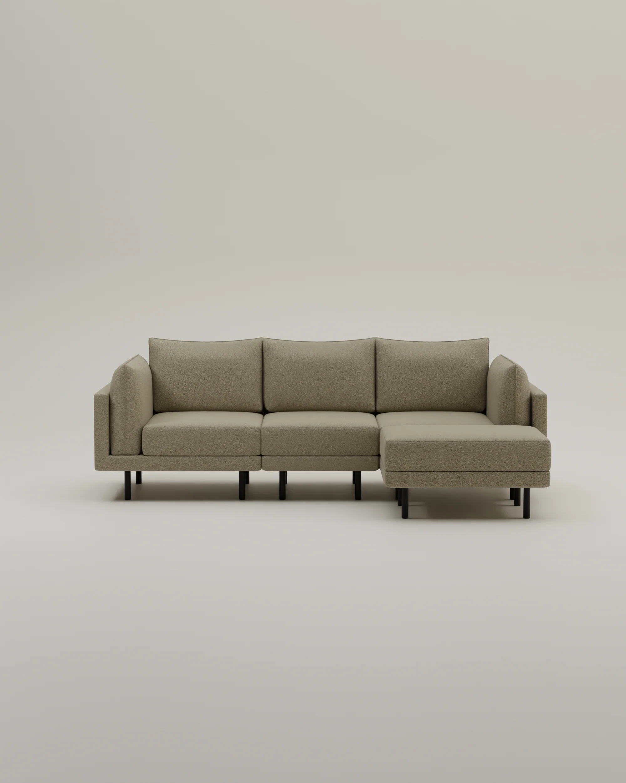 Modulares Sofa Donna 4-Sitzer mit Schlaffunktion - Image 27