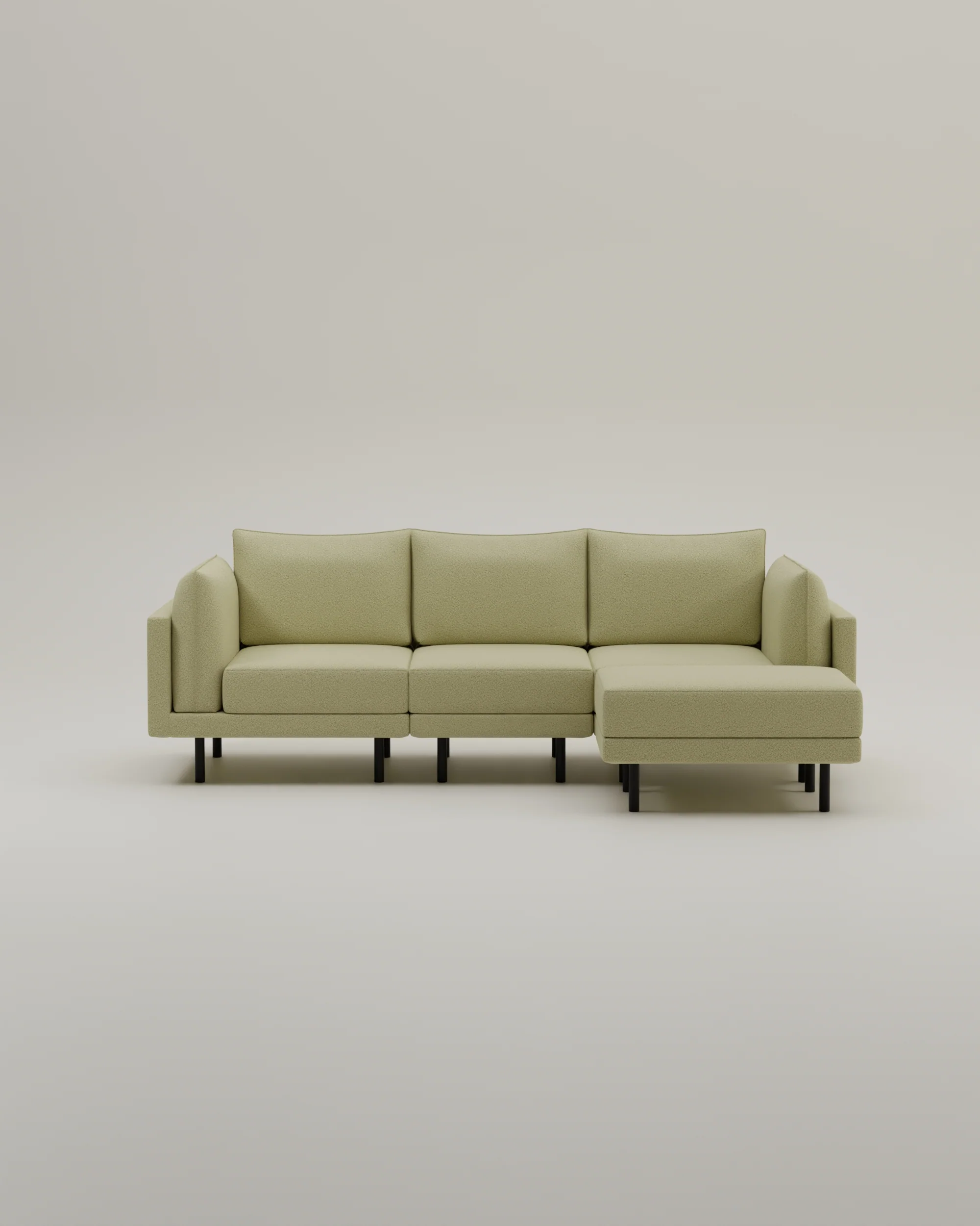 Modulares Sofa Donna 4-Sitzer mit Schlaffunktion - Image 33