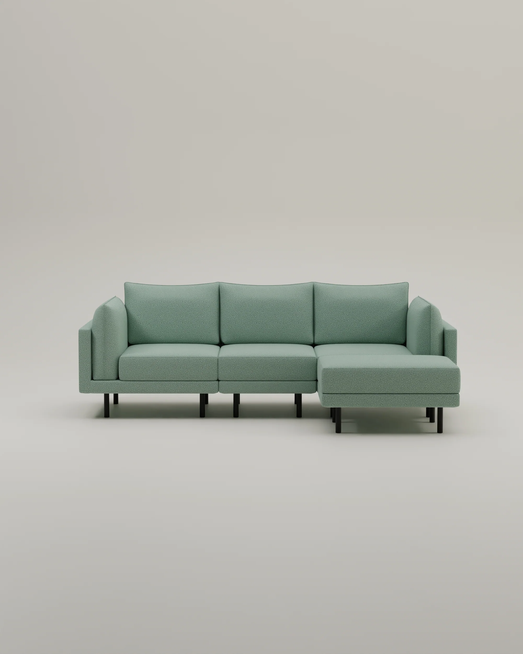 Modulares Sofa Donna 4-Sitzer mit Schlaffunktion - Image 35