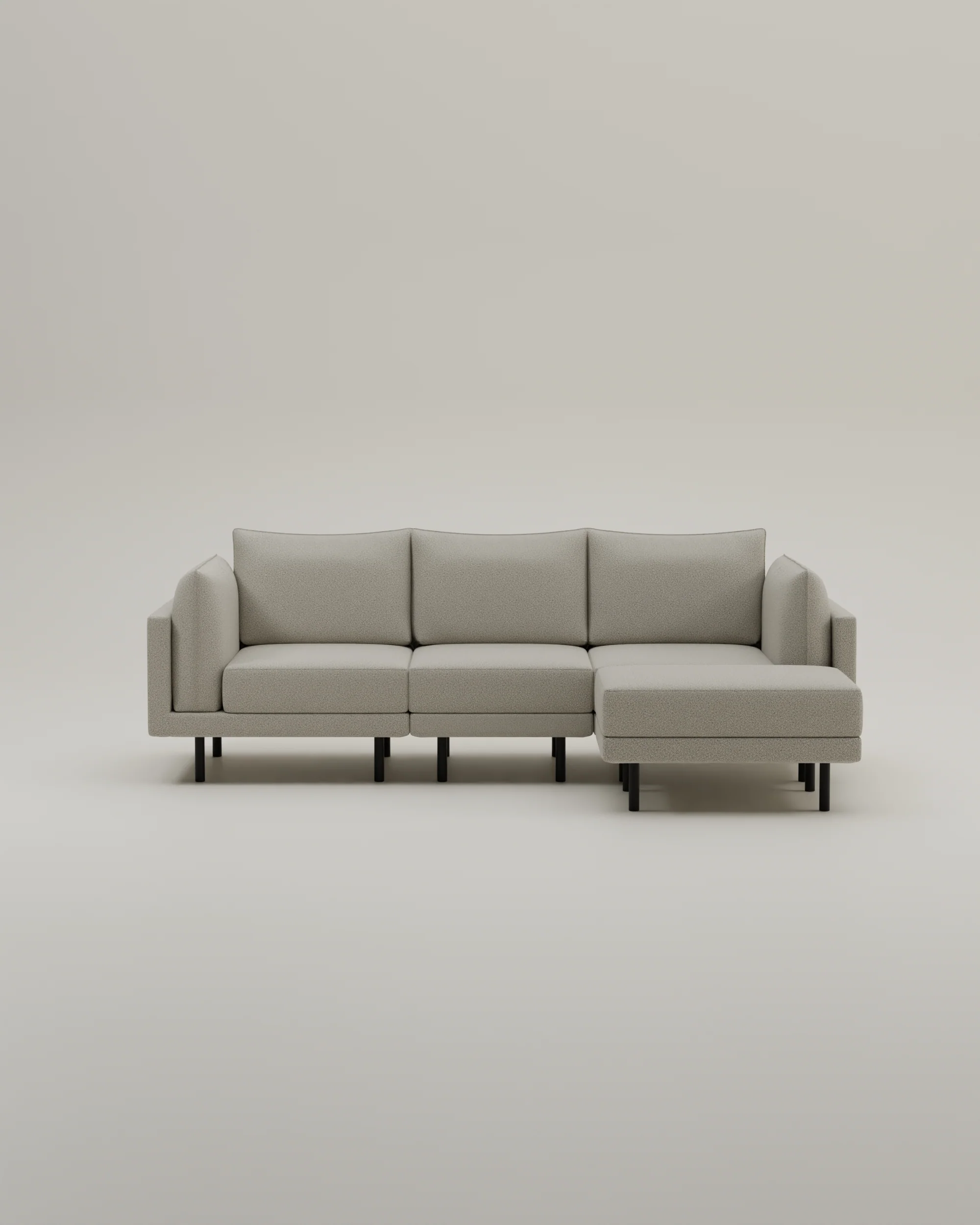 Modulares Sofa Donna 4-Sitzer mit Schlaffunktion - Image 36