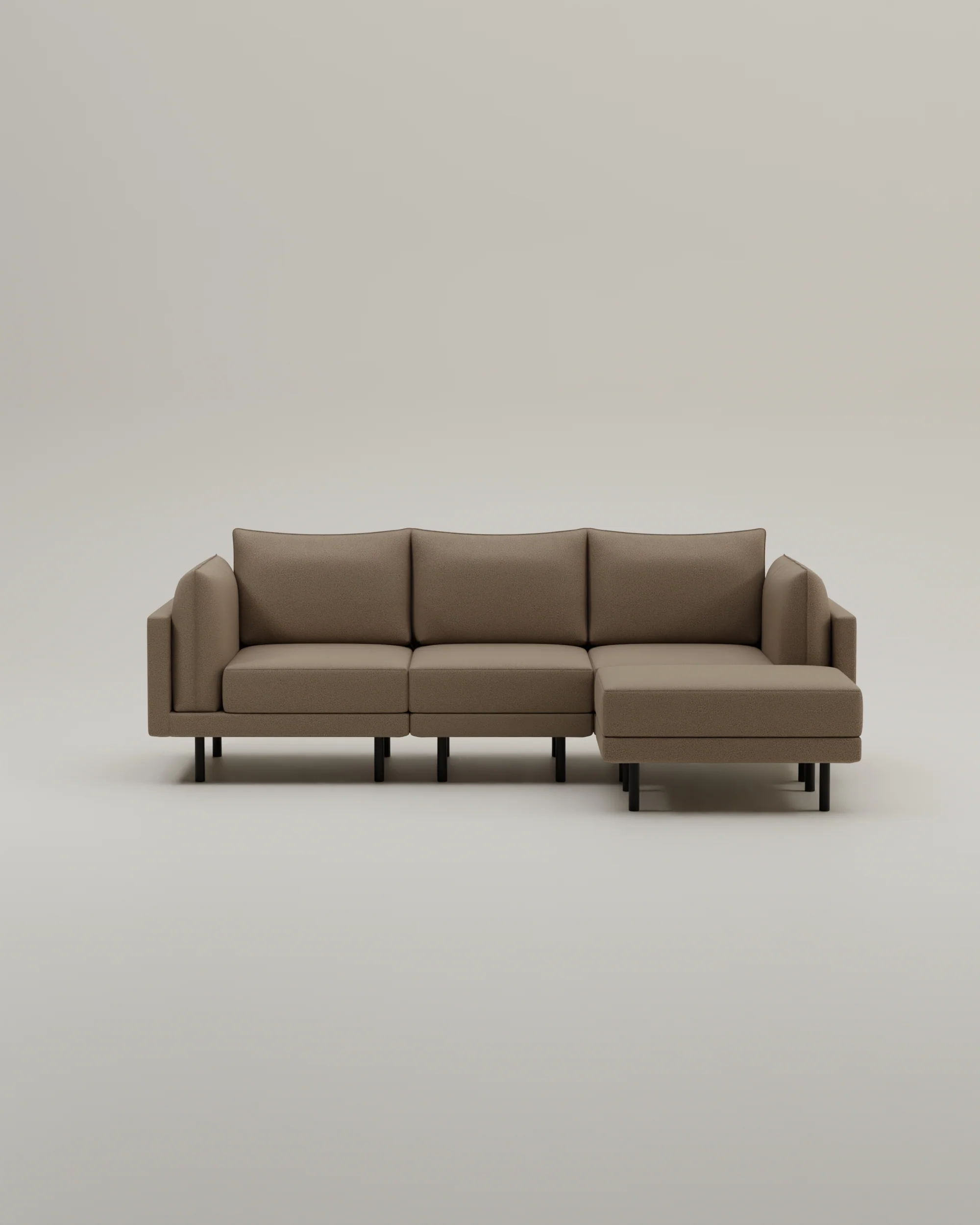Modulares Sofa Donna 4-Sitzer mit Schlaffunktion - Image 38