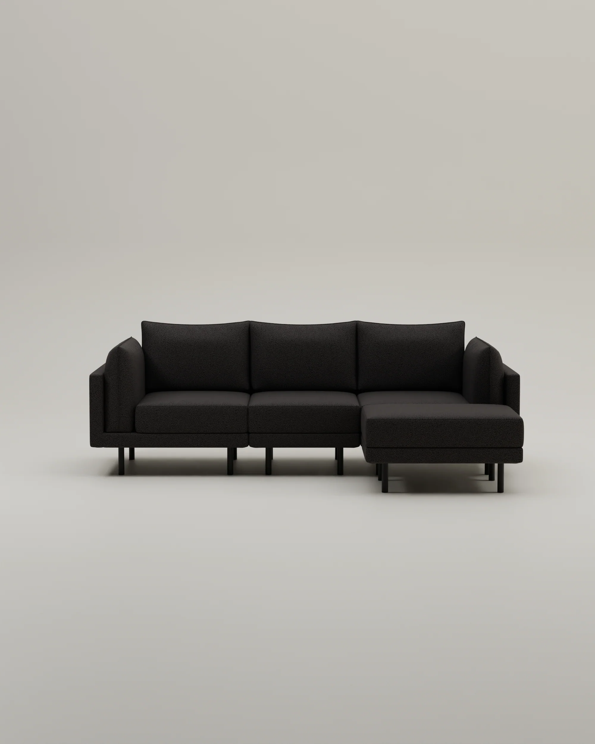 Modulares Sofa Donna 4-Sitzer mit Schlaffunktion - Image 40