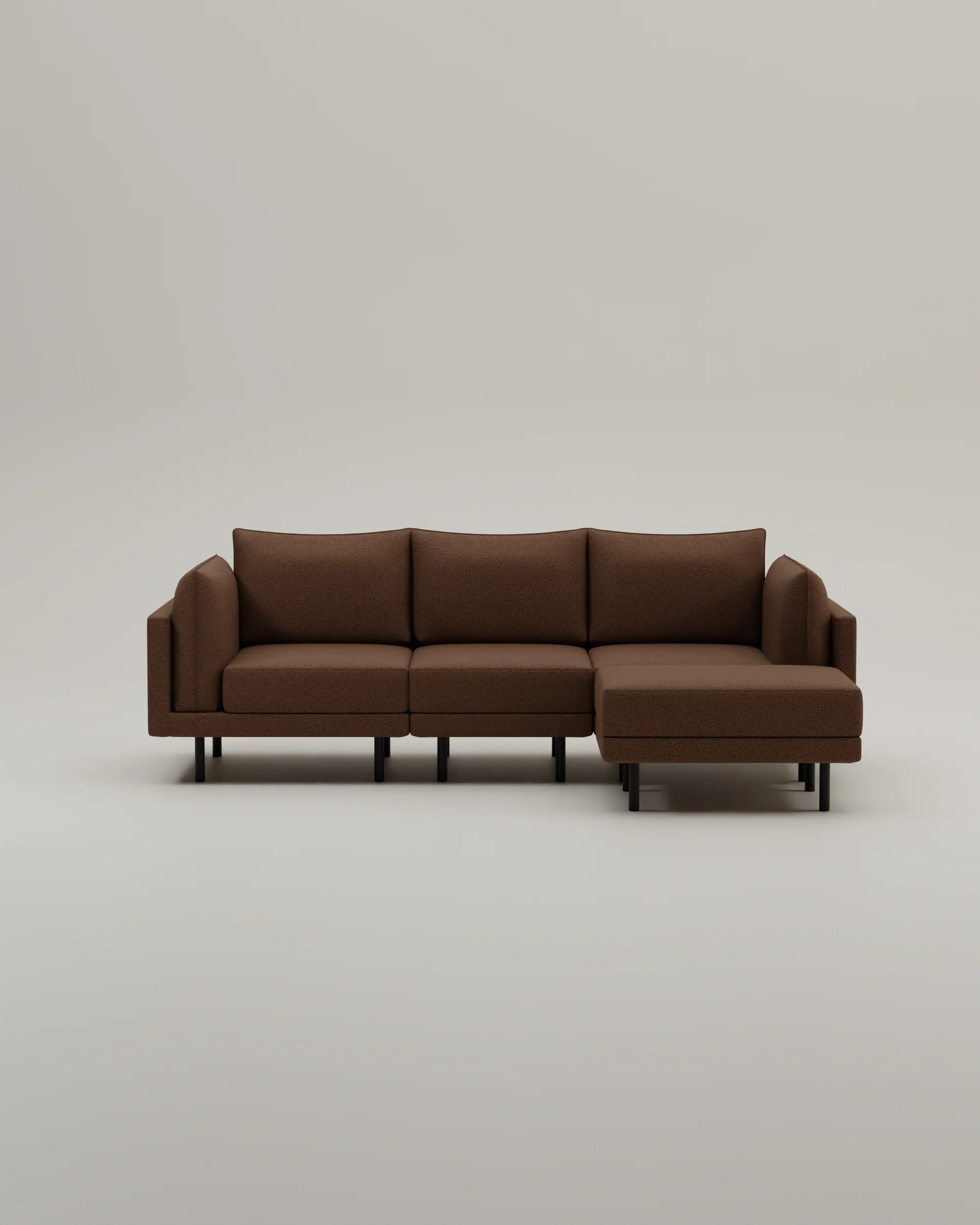Modulares Sofa Donna 4-Sitzer mit Schlaffunktion - Image 41