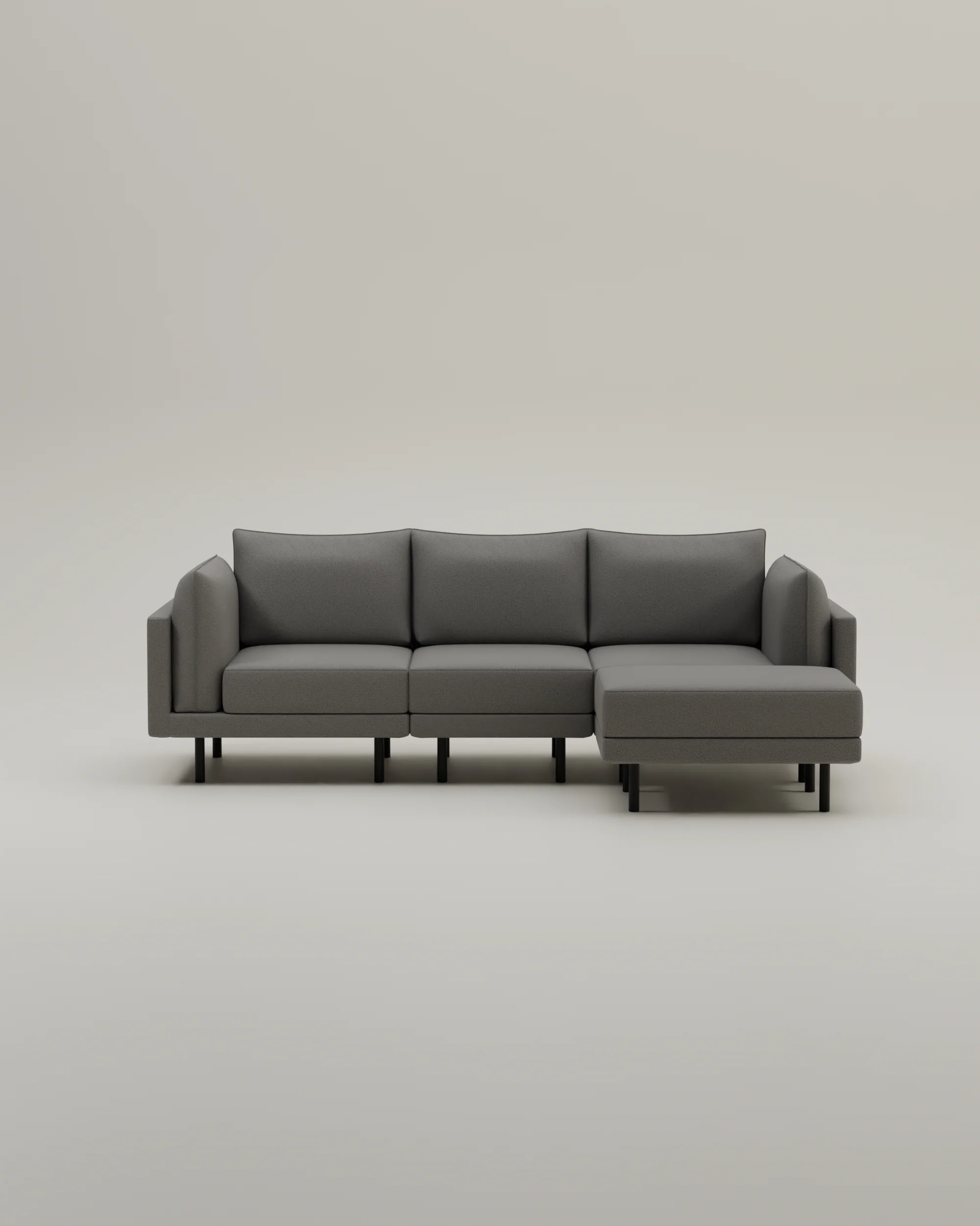Modulares Sofa Donna 4-Sitzer mit Schlaffunktion - Image 42