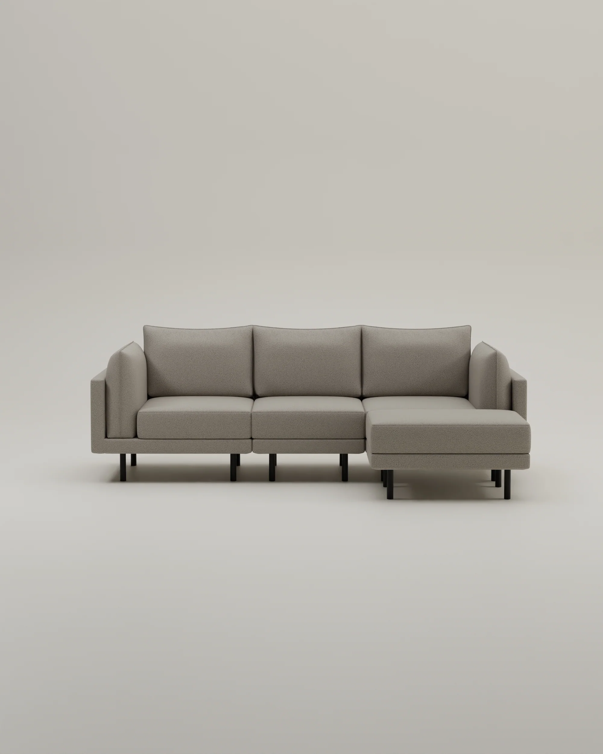 Modulares Sofa Donna 4-Sitzer mit Schlaffunktion - Image 44