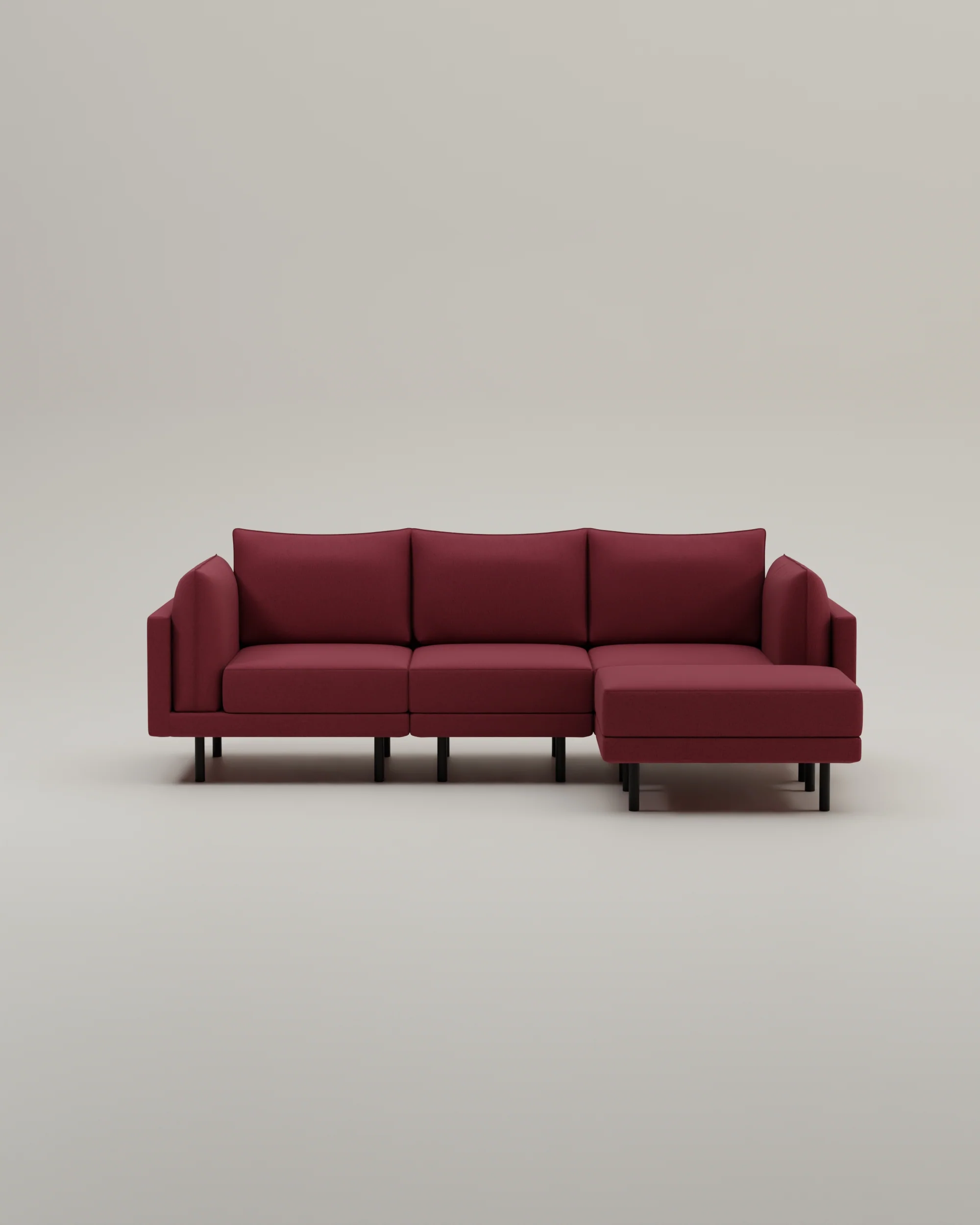 Modulares Sofa Donna 4-Sitzer mit Schlaffunktion - Image 45