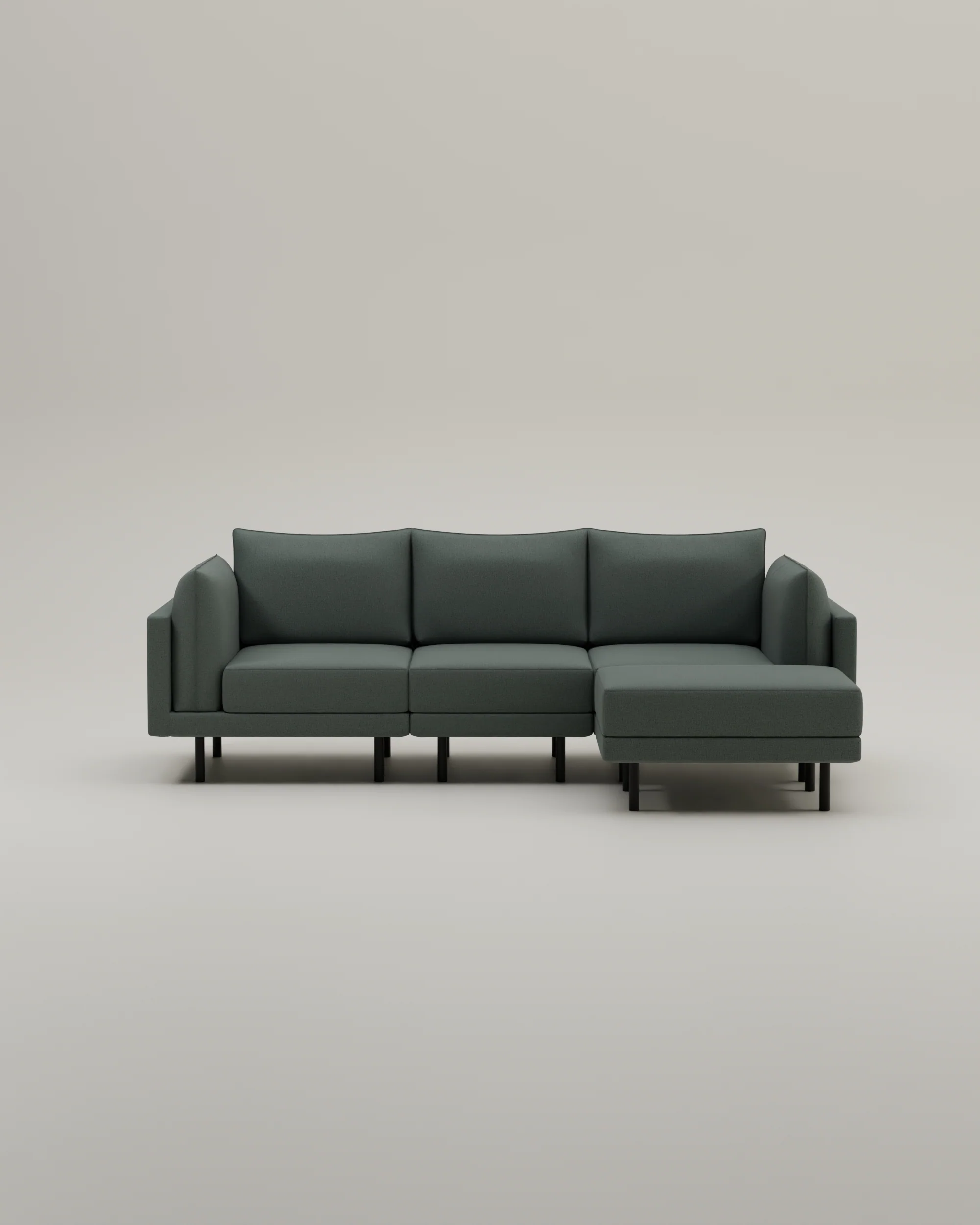 Modulares Sofa Donna 4-Sitzer mit Schlaffunktion - Image 46