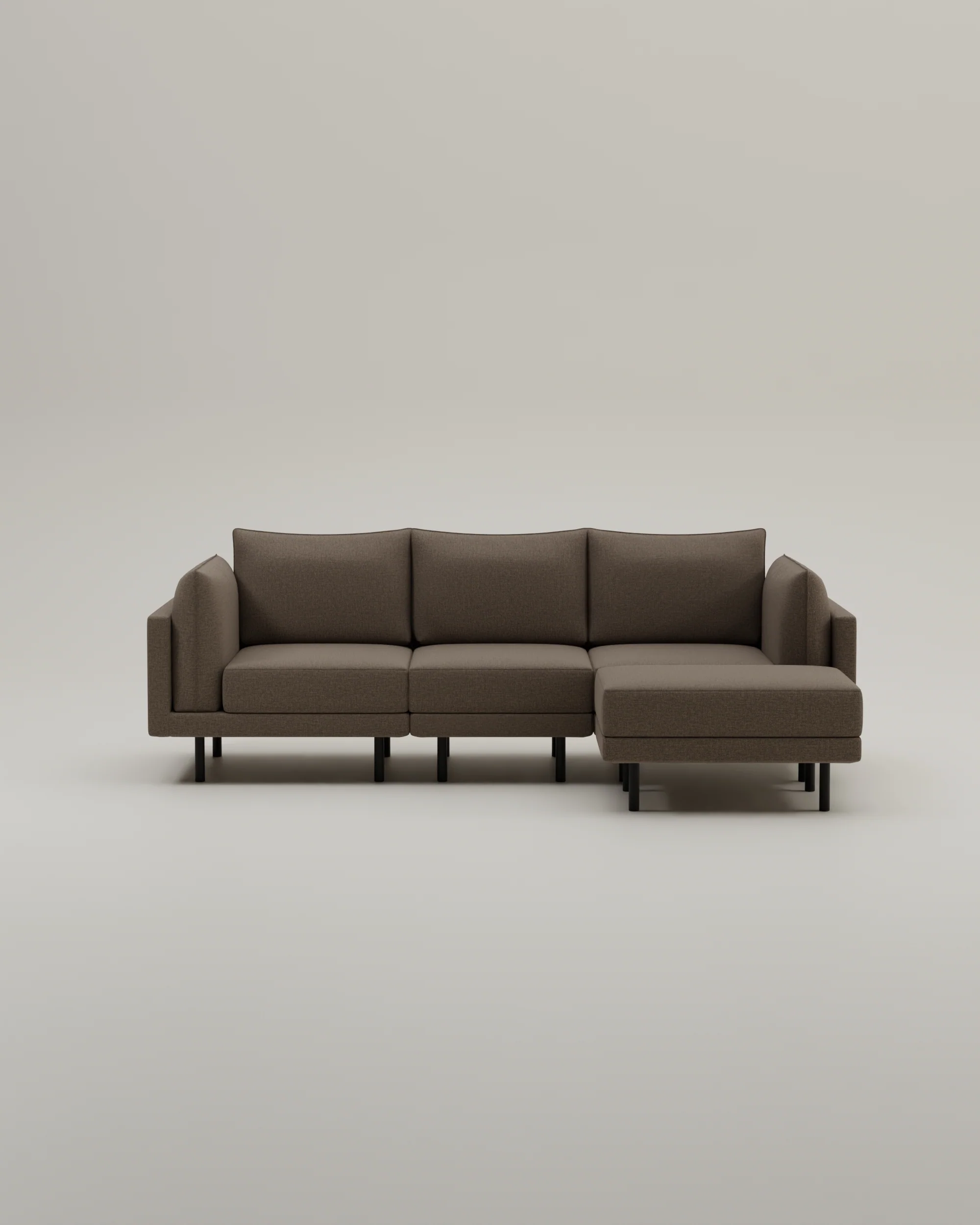 Modulares Sofa Donna 4-Sitzer mit Schlaffunktion - Image 47