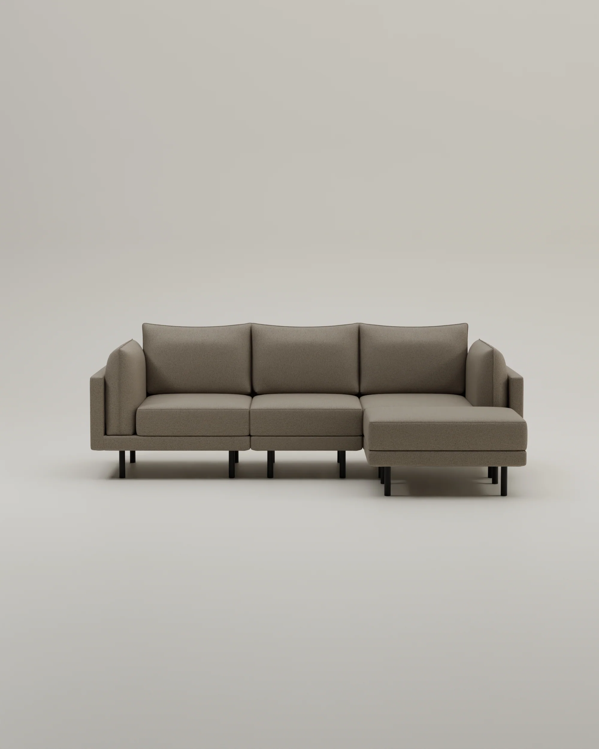 Modulares Sofa Donna 4-Sitzer mit Schlaffunktion - Image 48