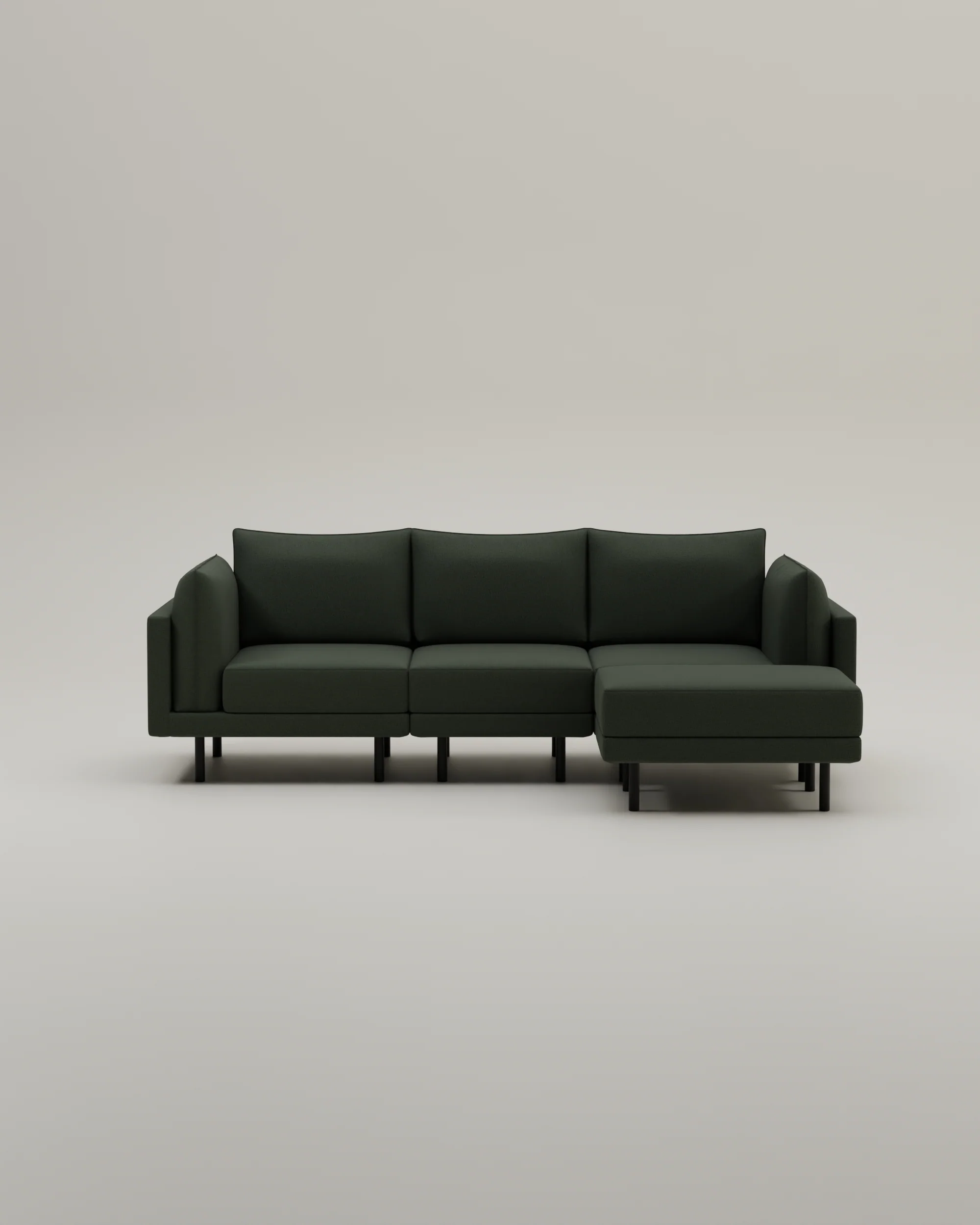 Modulares Sofa Donna 4-Sitzer mit Schlaffunktion - Image 55