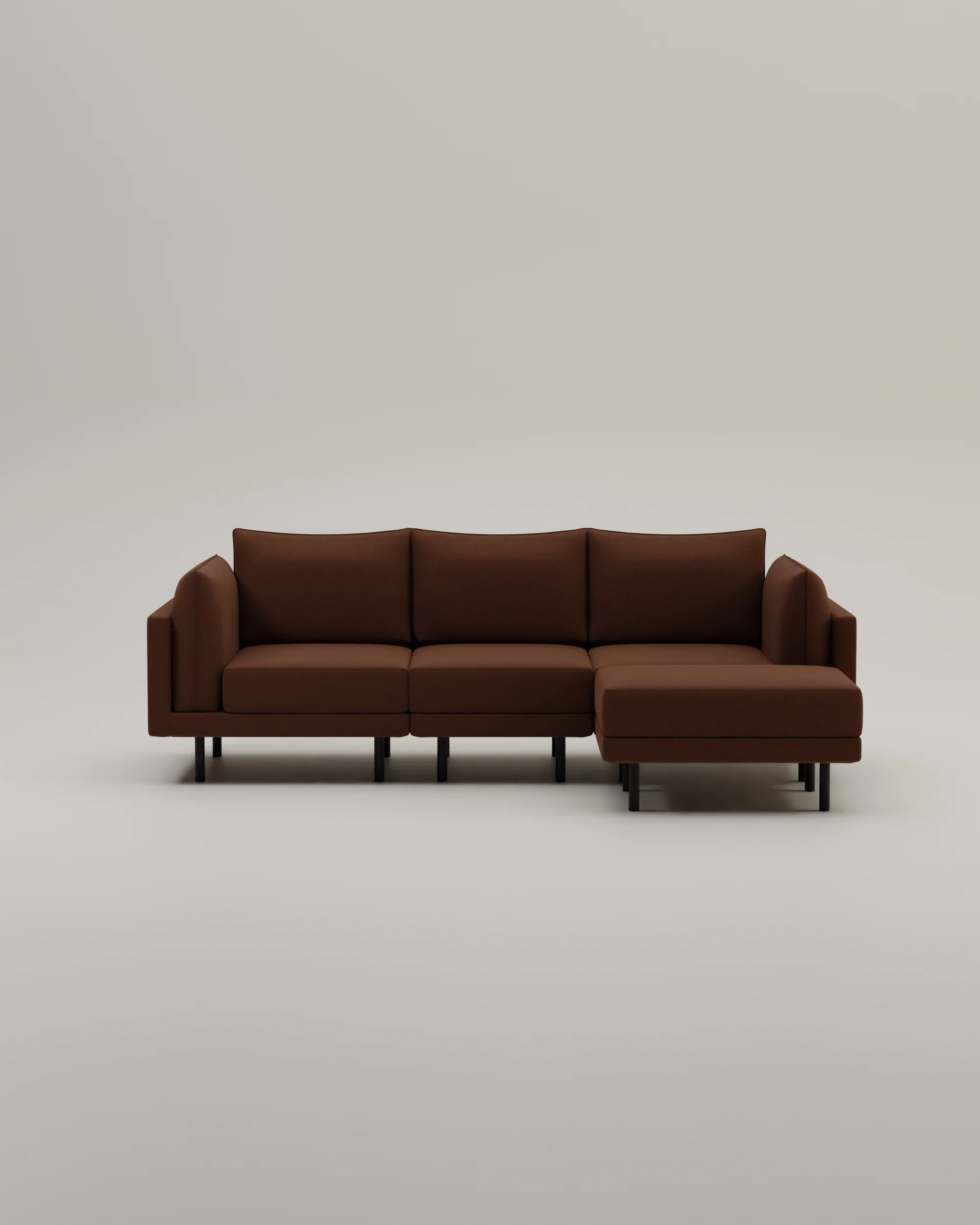 Modulares Sofa Donna 4-Sitzer mit Schlaffunktion - Image 56