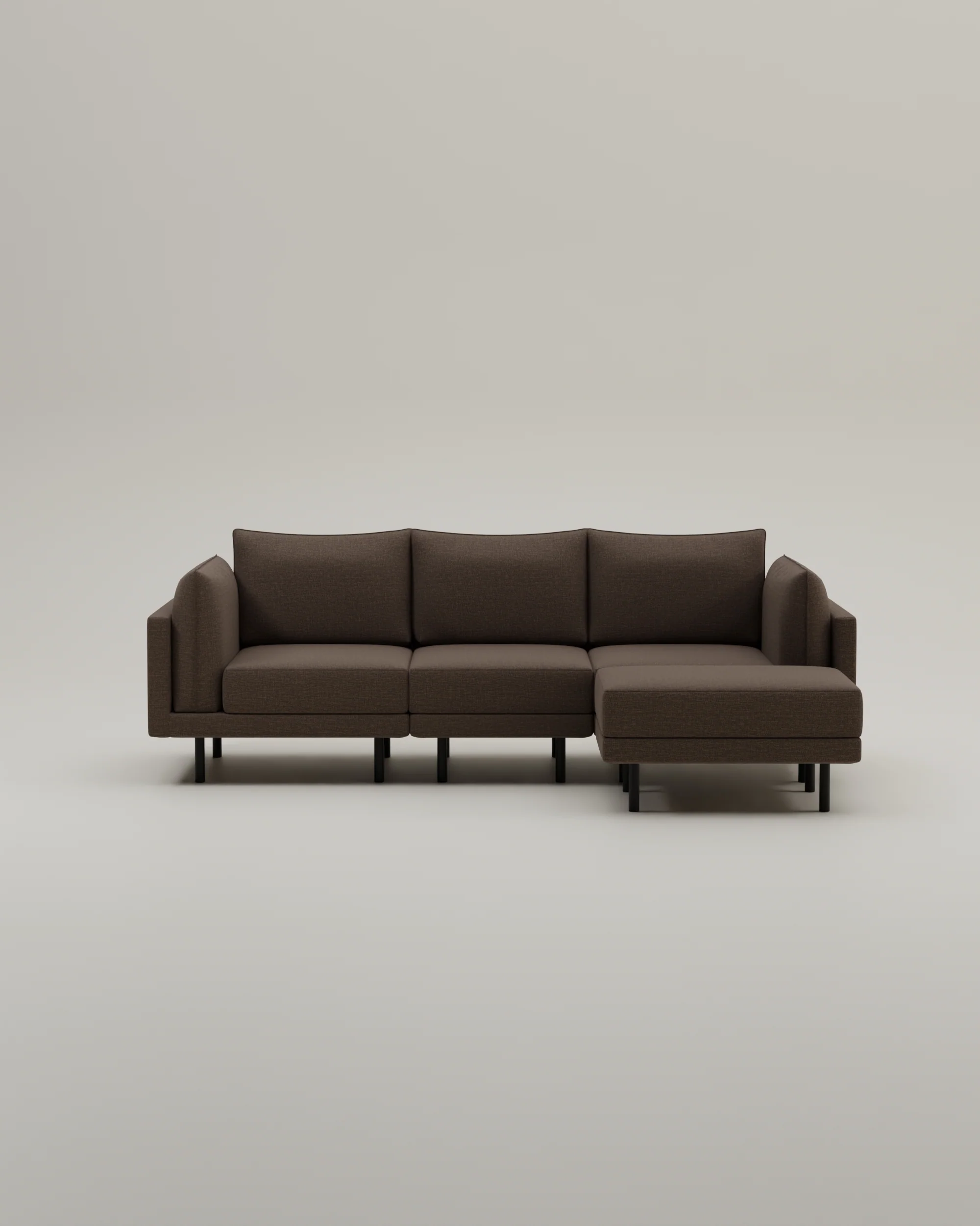 Modulares Sofa Donna 4-Sitzer mit Schlaffunktion - Image 59