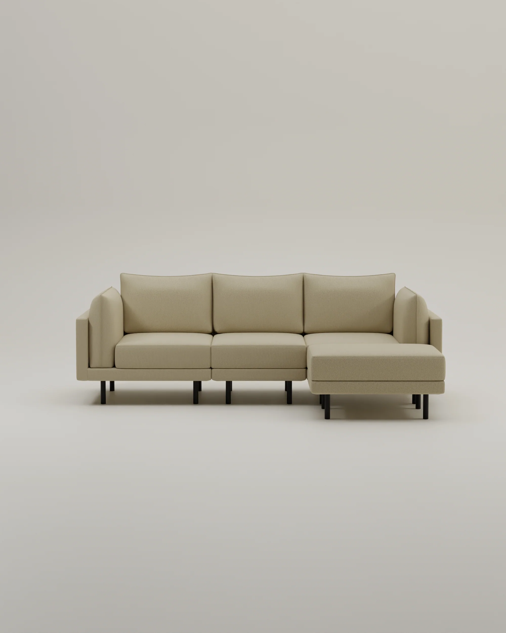 Modulares Sofa Donna 4-Sitzer mit Schlaffunktion - Image 61