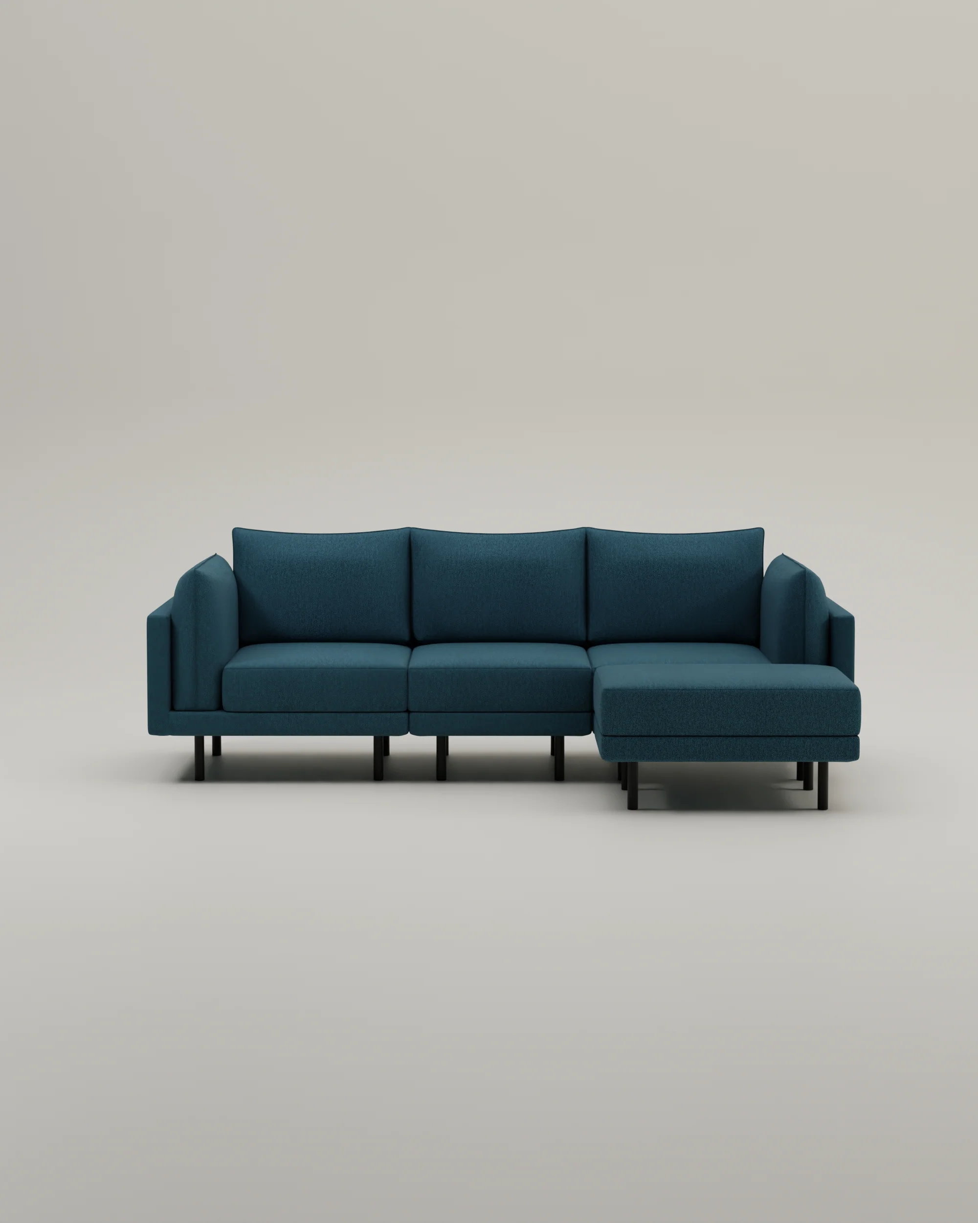 Modulares Sofa Donna 4-Sitzer mit Schlaffunktion - Image 62