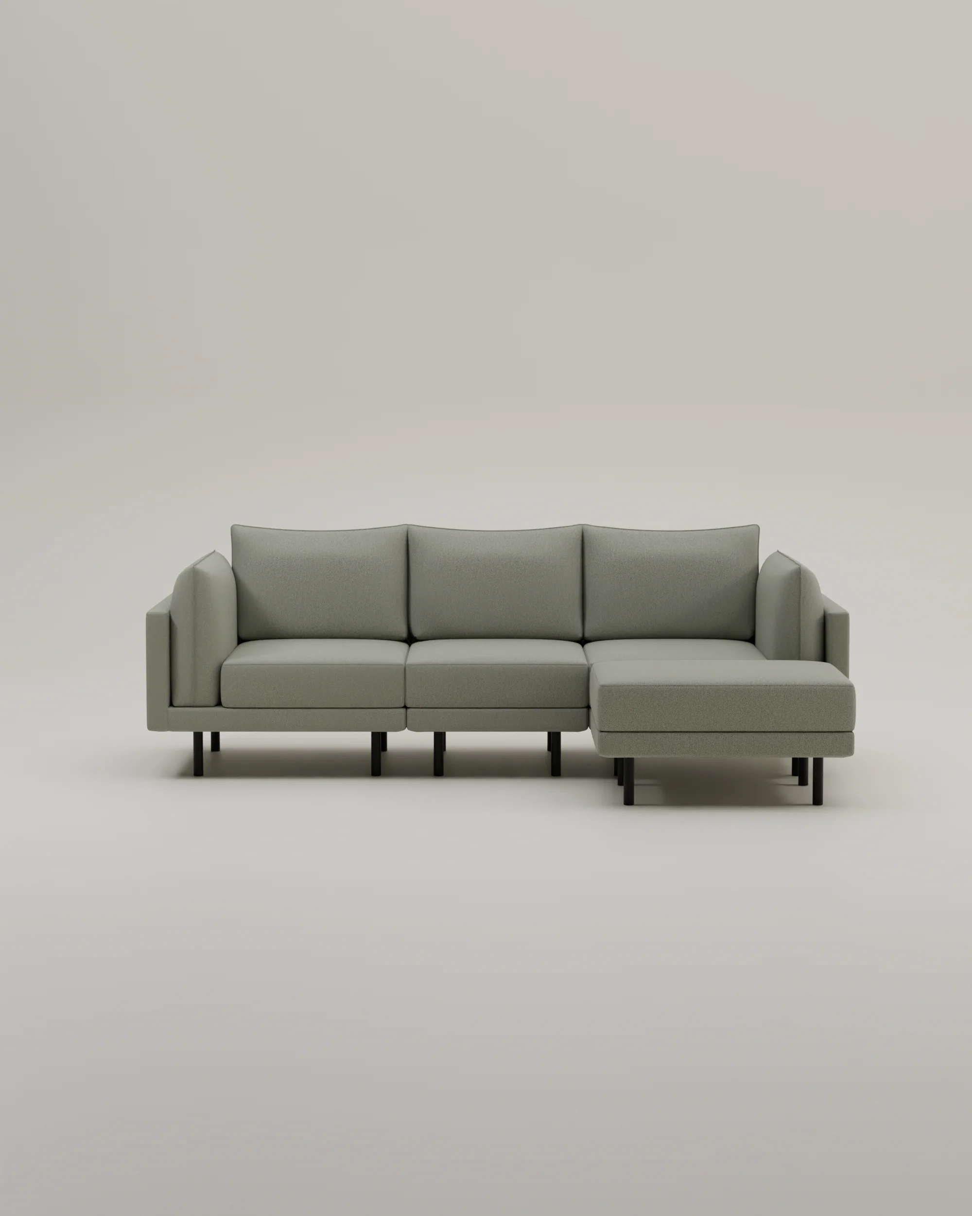 Modulares Sofa Donna 4-Sitzer mit Schlaffunktion - Image 64