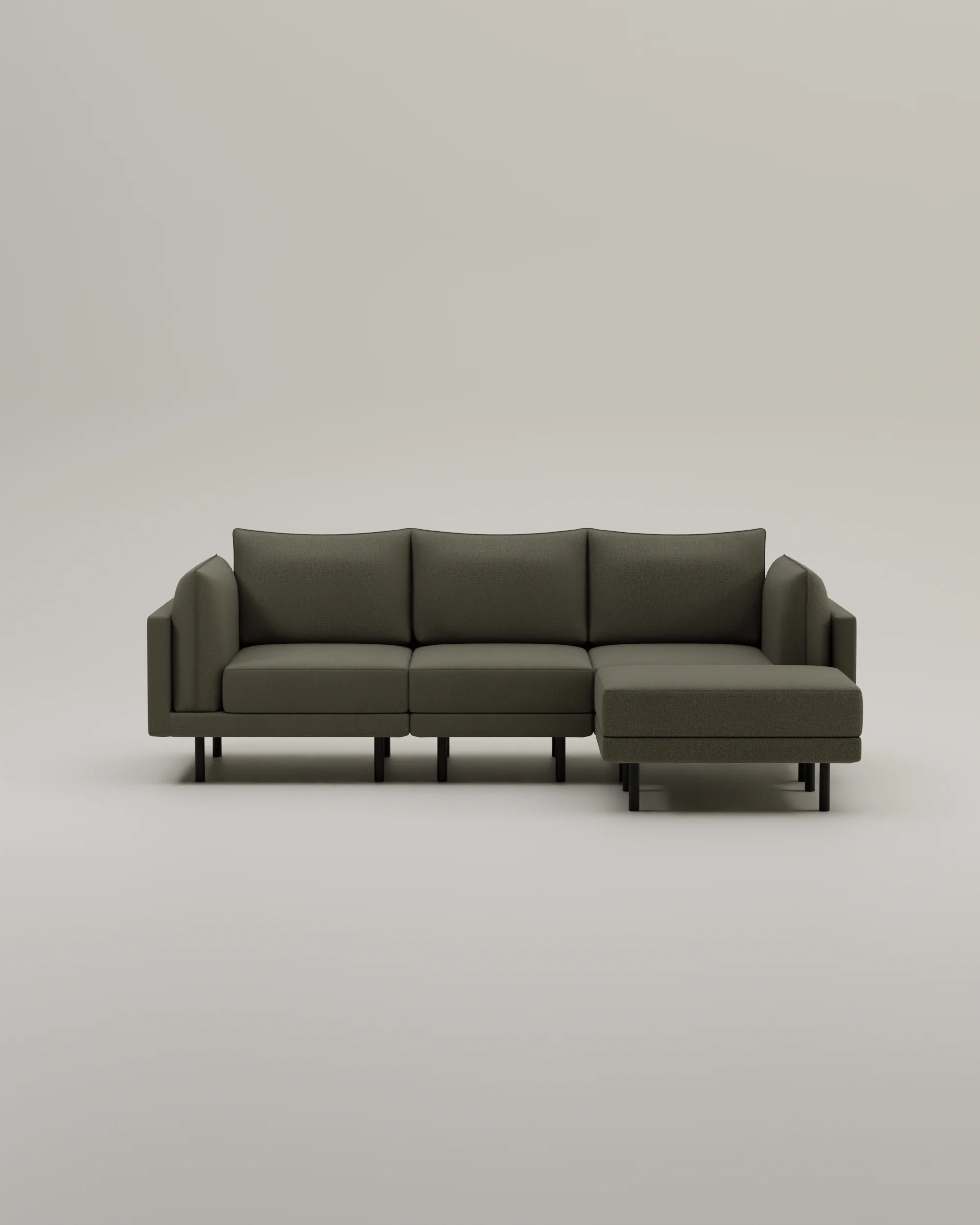 Modulares Sofa Donna 4-Sitzer mit Schlaffunktion - Image 68
