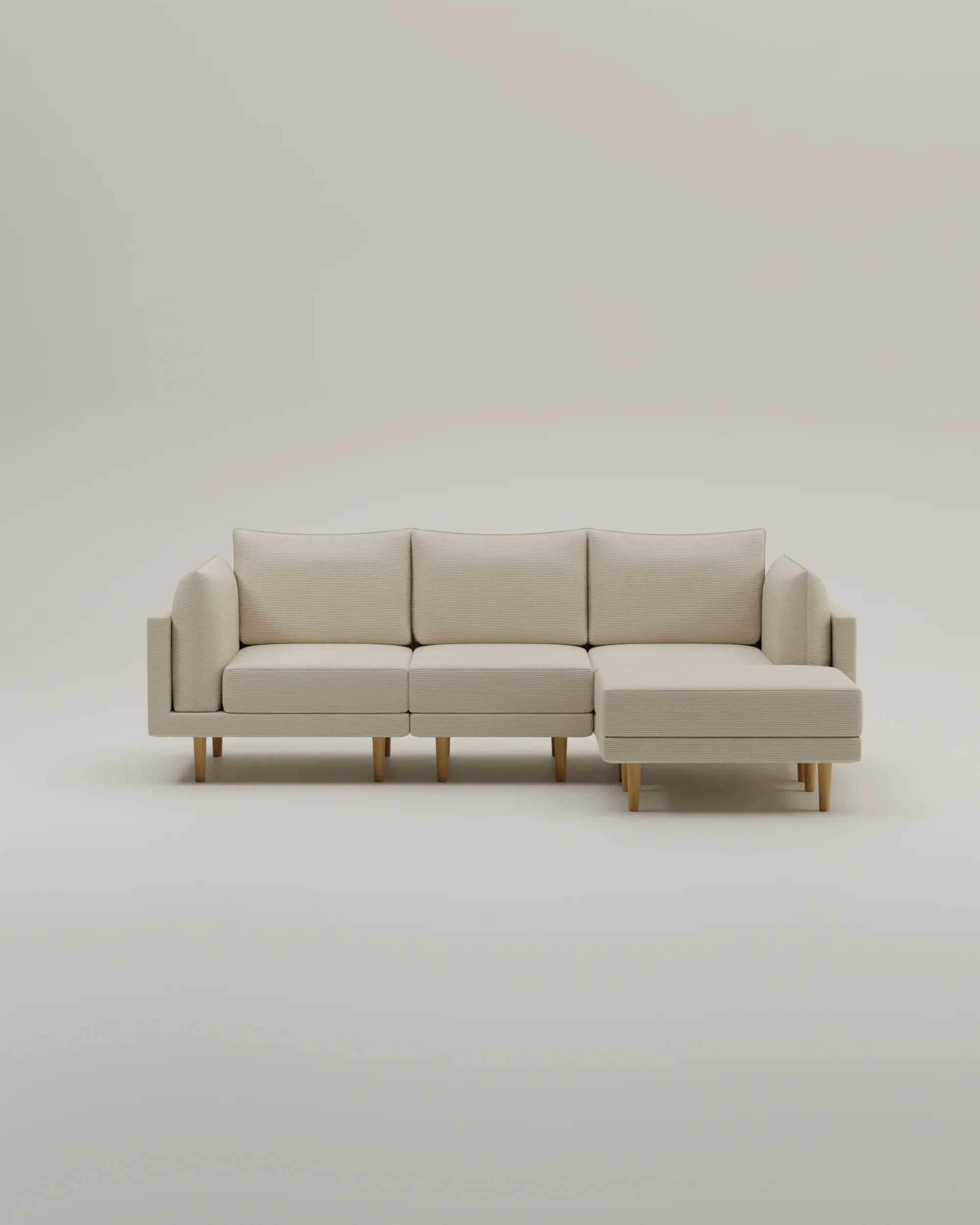 Modulares Sofa Donna 4-Sitzer mit Schlaffunktion - Image 70