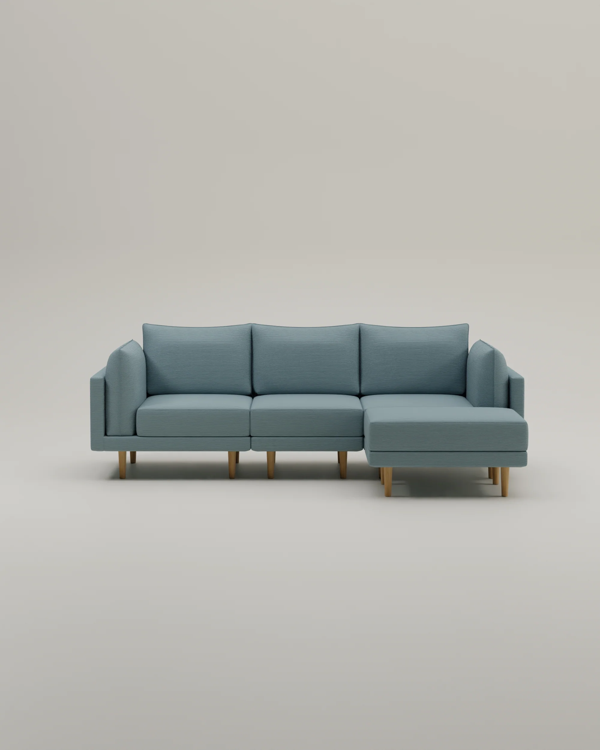 Modulares Sofa Donna 4-Sitzer mit Schlaffunktion - Image 71