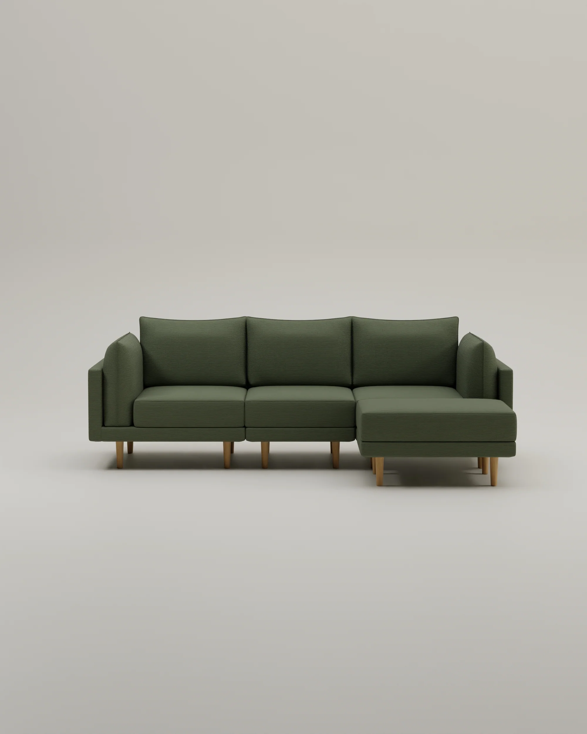 Modulares Sofa Donna 4-Sitzer mit Schlaffunktion - Image 73