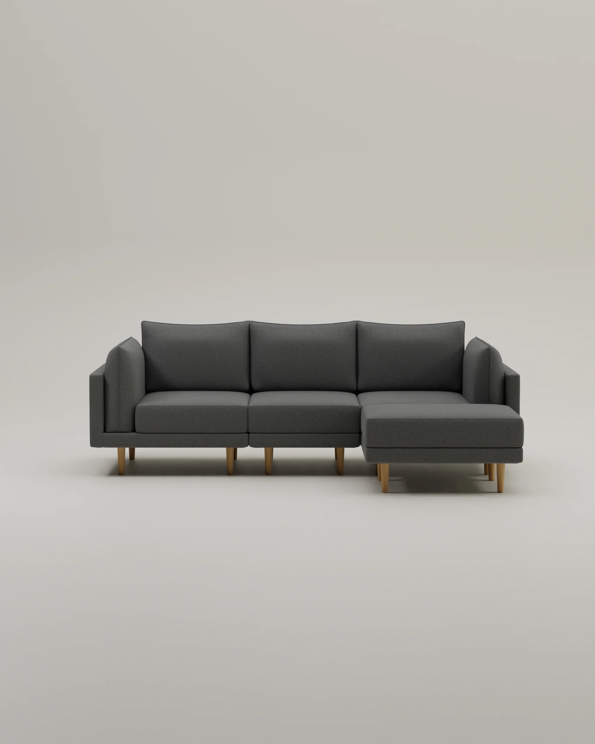 Modulares Sofa Donna 4-Sitzer mit Schlaffunktion - Image 82
