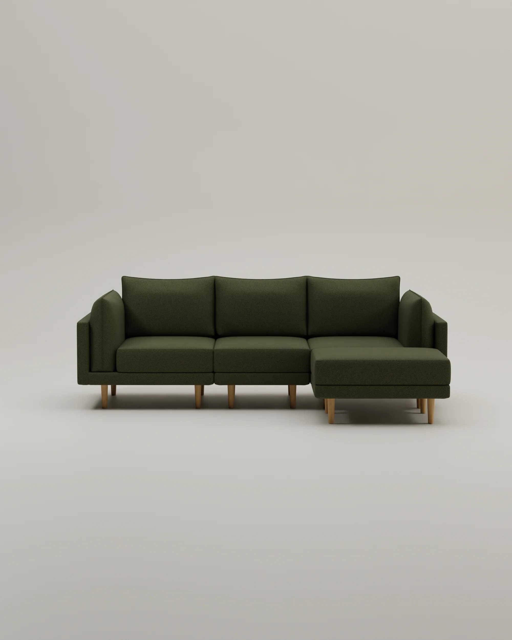 Modulares Sofa Donna 4-Sitzer mit Schlaffunktion - Image 91