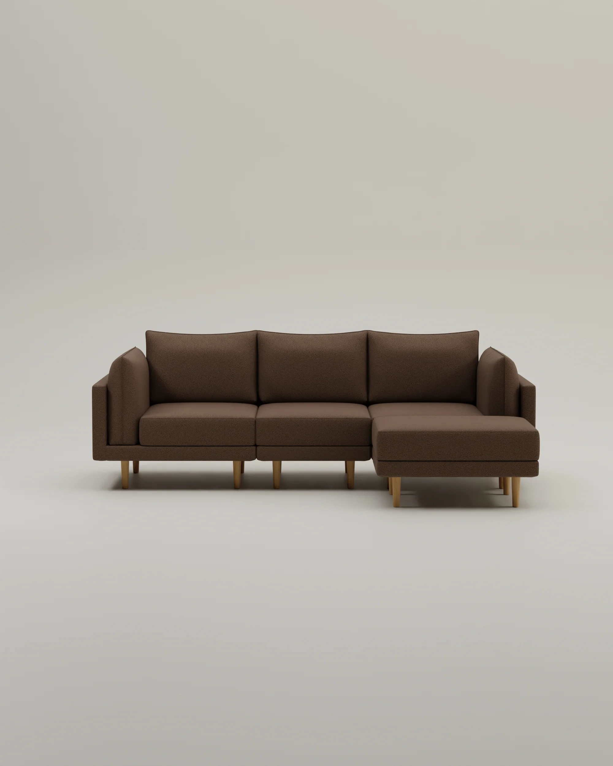 Modulares Sofa Donna 4-Sitzer mit Schlaffunktion - Image 95