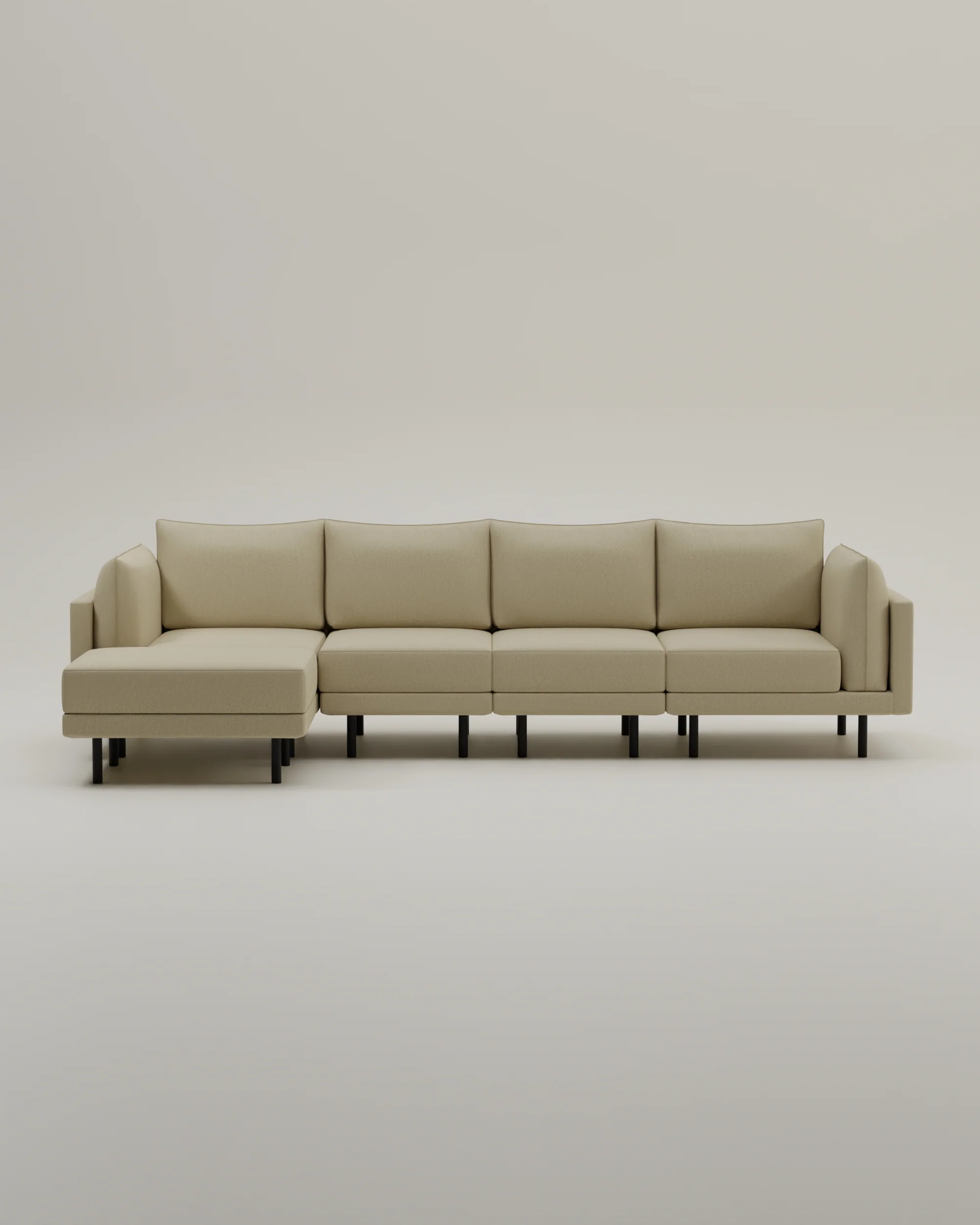 Modulares Sofa Donna Ecksofa XL mit Schlaffunktion - Image 104