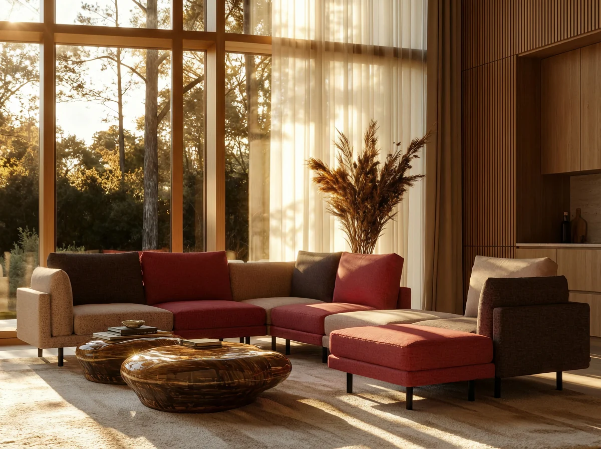 Modulares Sofa Donna Ecksofa XL mit Schlaffunktion - Image 12