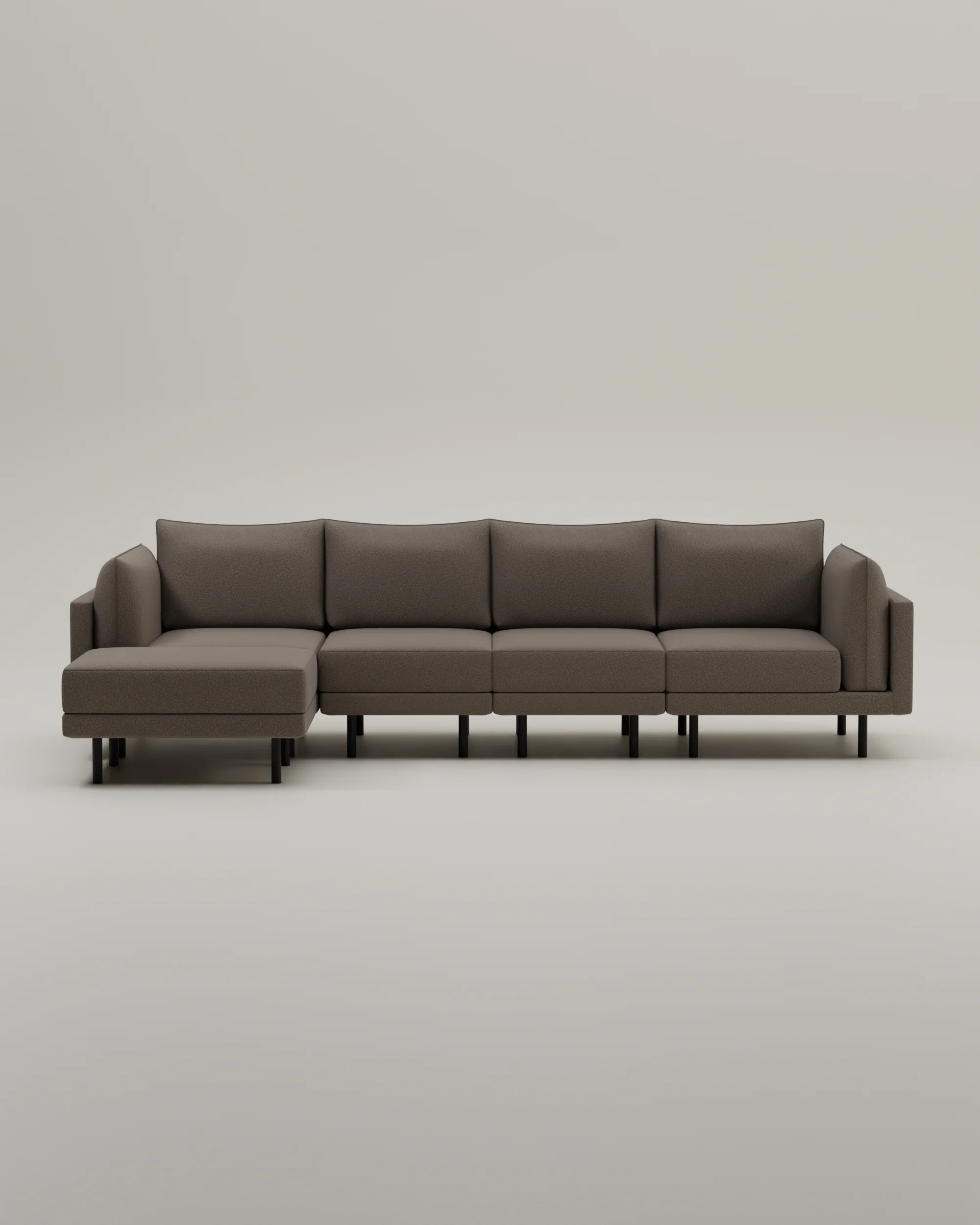 Modulares Sofa Donna Ecksofa XL mit Schlaffunktion - Image 36