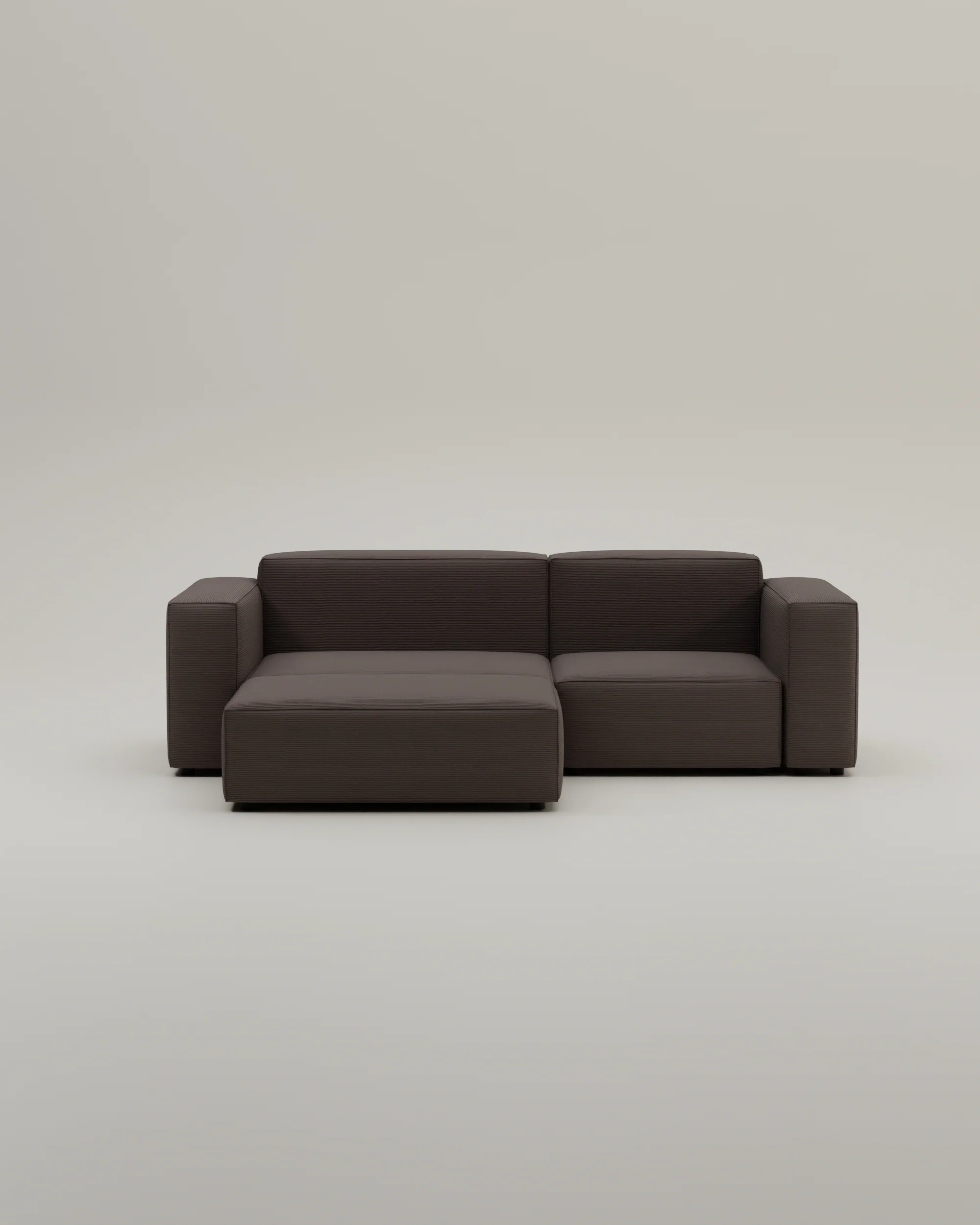 Modulares Ecksofa Harvey 3-Sitzer mit Schlaffunktion - Image 16