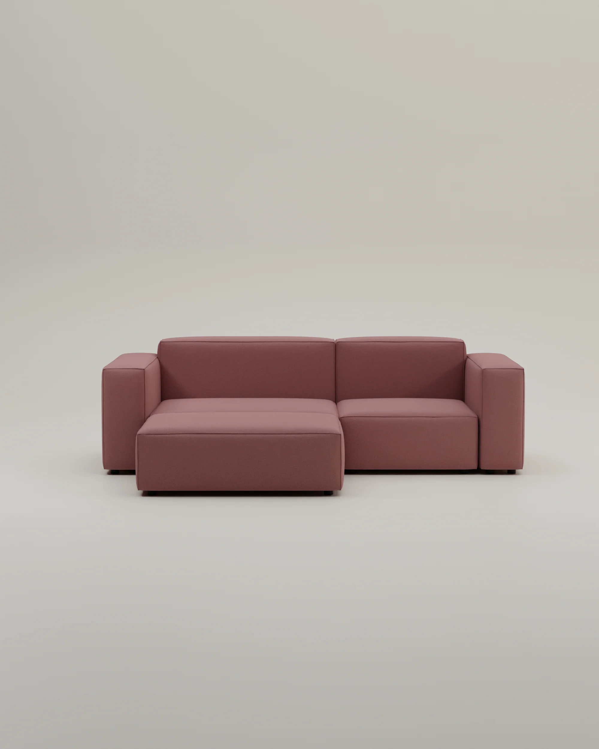 Modulares Ecksofa Harvey 3-Sitzer mit Schlaffunktion - Image 17