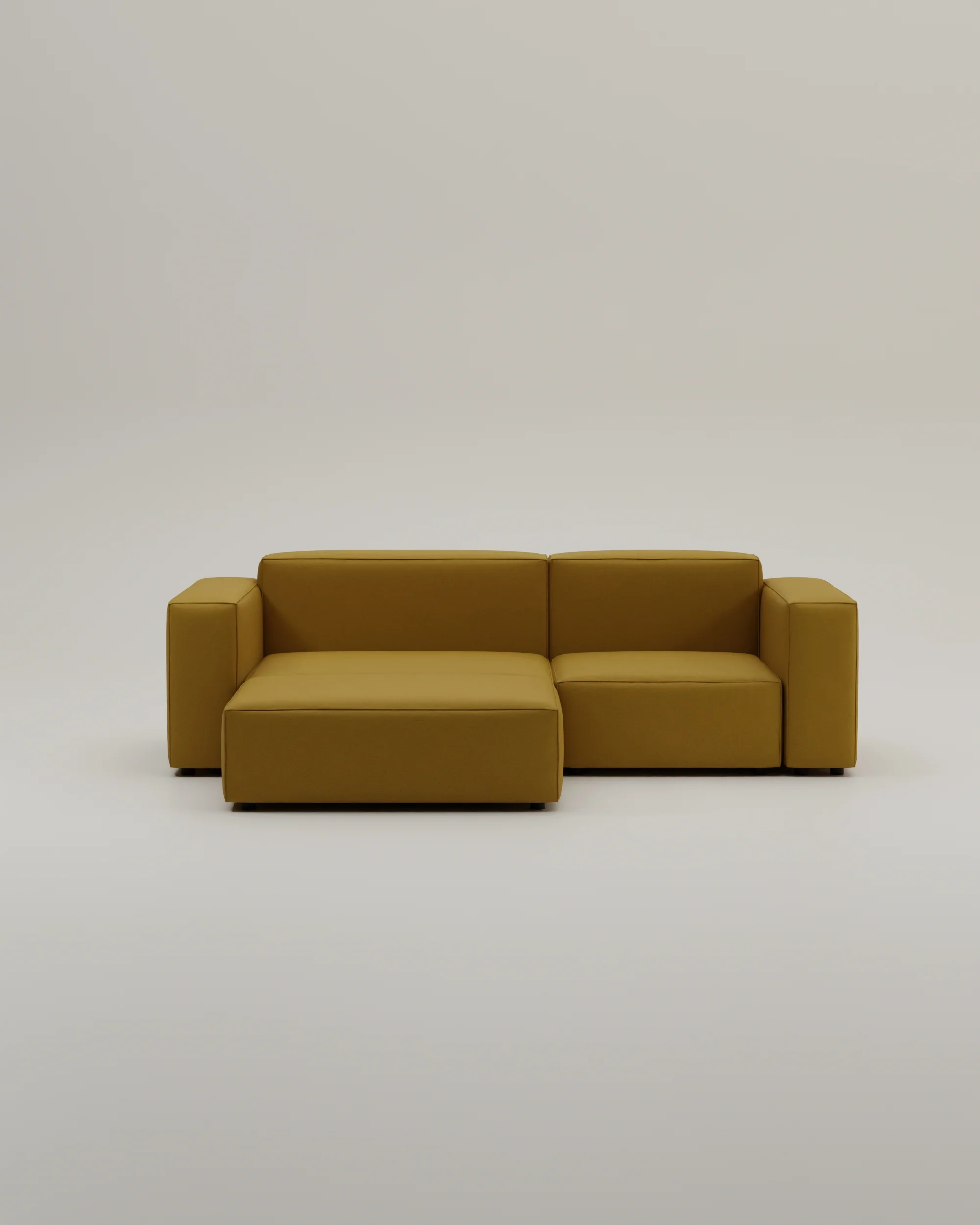 Modulares Ecksofa Harvey 3-Sitzer mit Schlaffunktion - Image 21