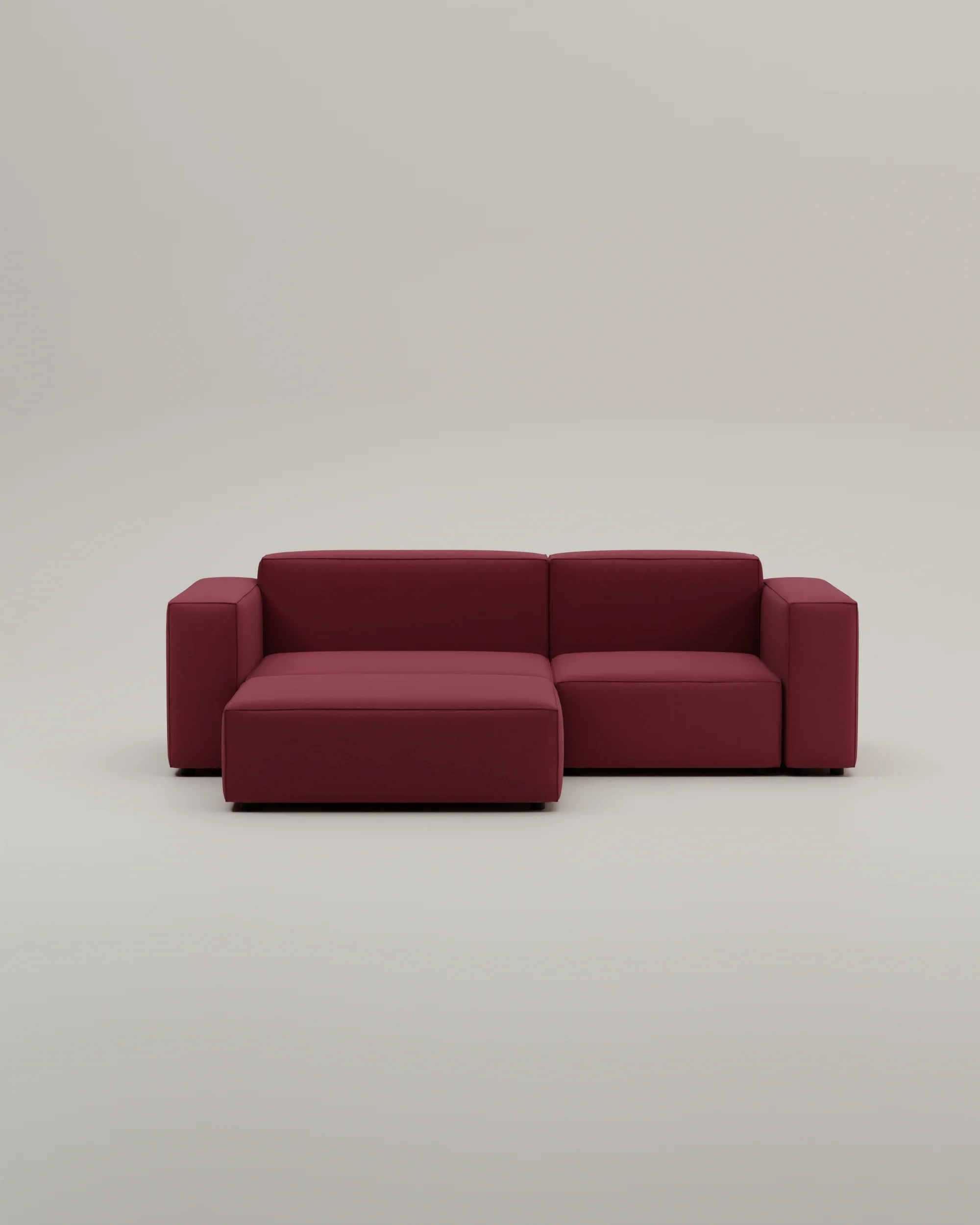 Modulares Ecksofa Harvey 3-Sitzer mit Schlaffunktion - Image 24