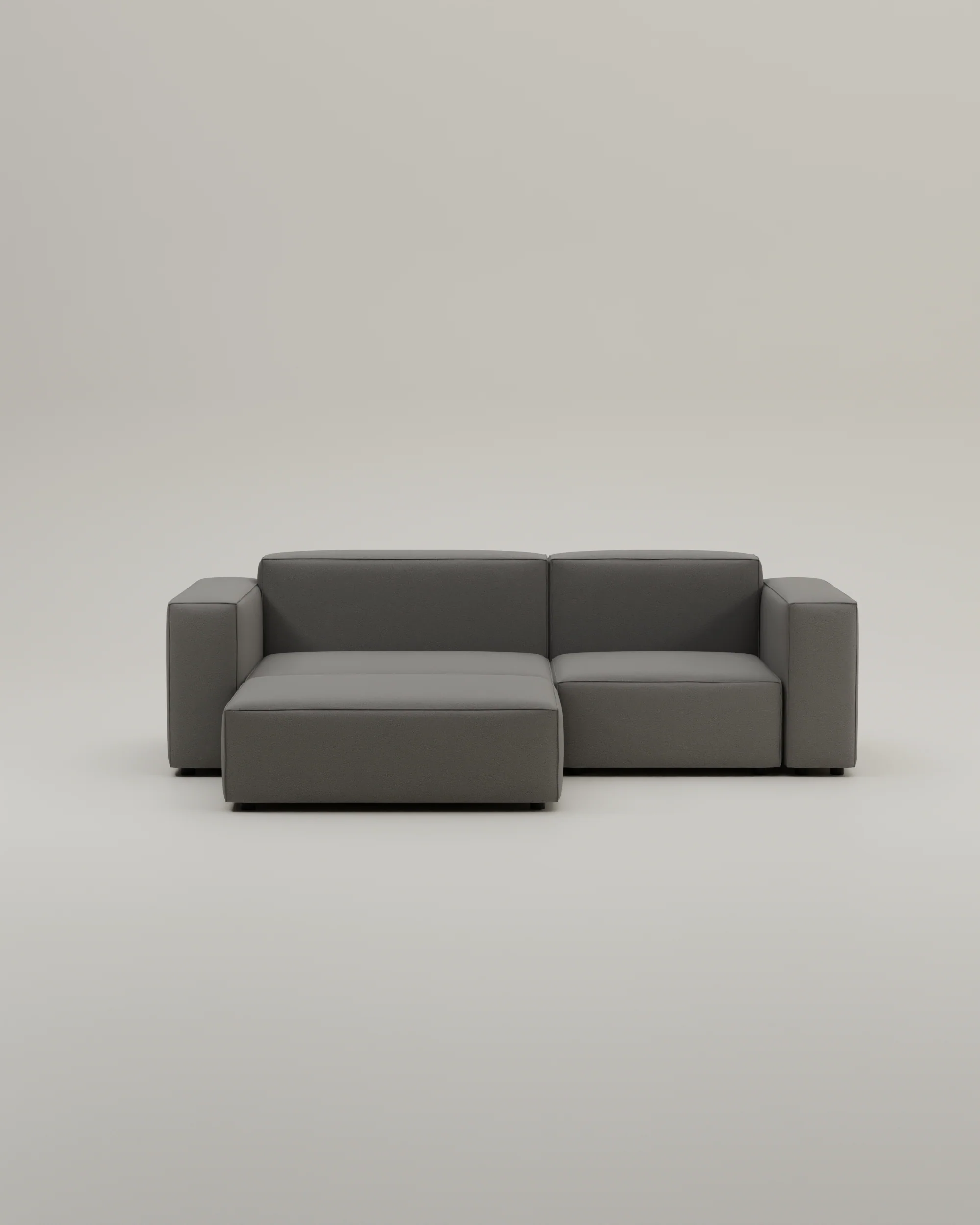 Modulares Ecksofa Harvey 3-Sitzer mit Schlaffunktion - Image 25