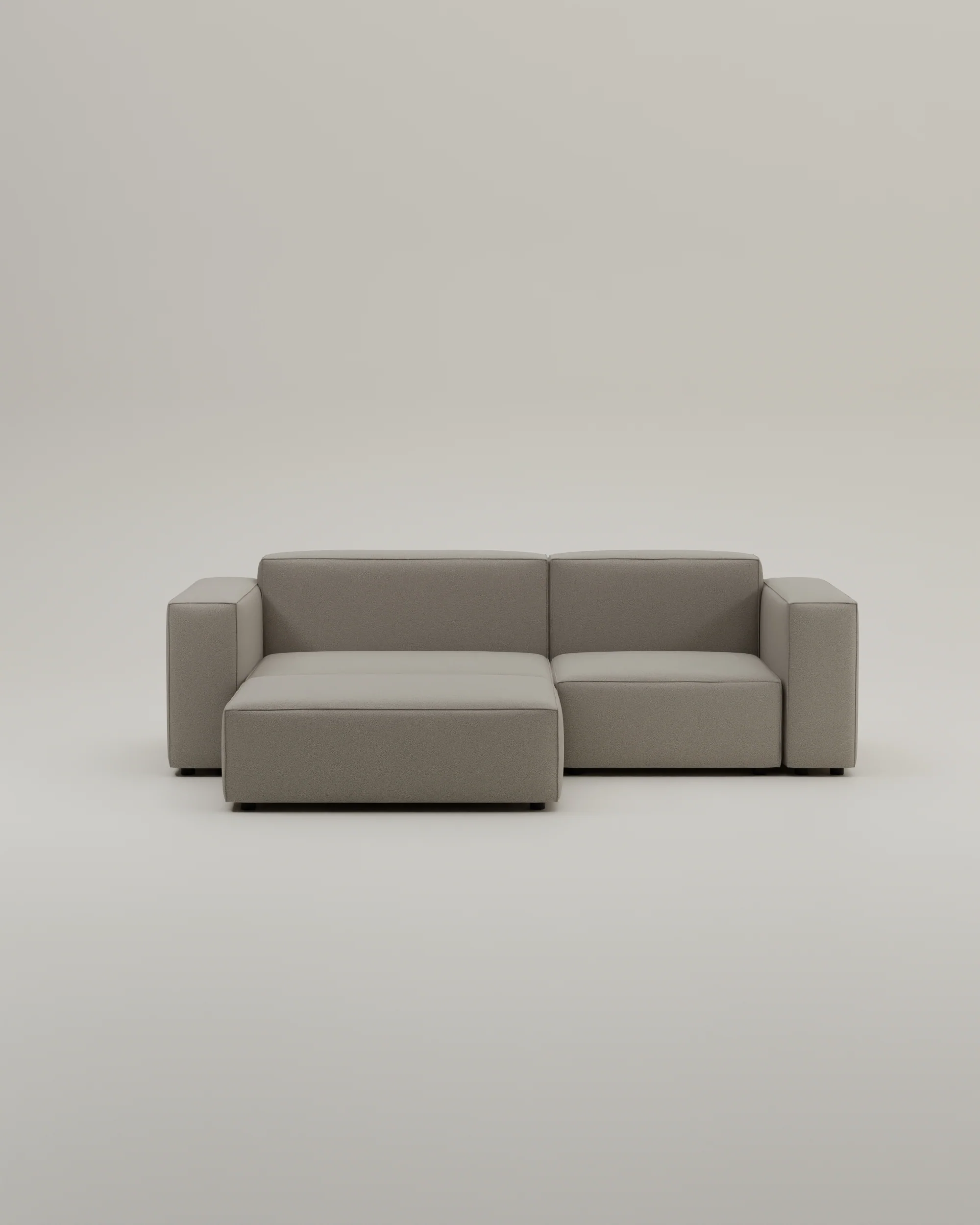 Modulares Ecksofa Harvey 3-Sitzer mit Schlaffunktion - Image 27
