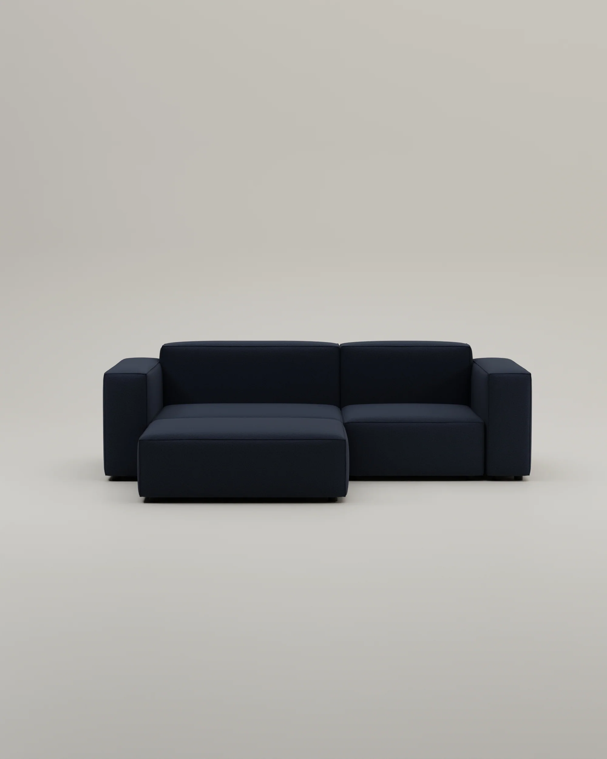 Modulares Ecksofa Harvey 3-Sitzer mit Schlaffunktion - Image 29