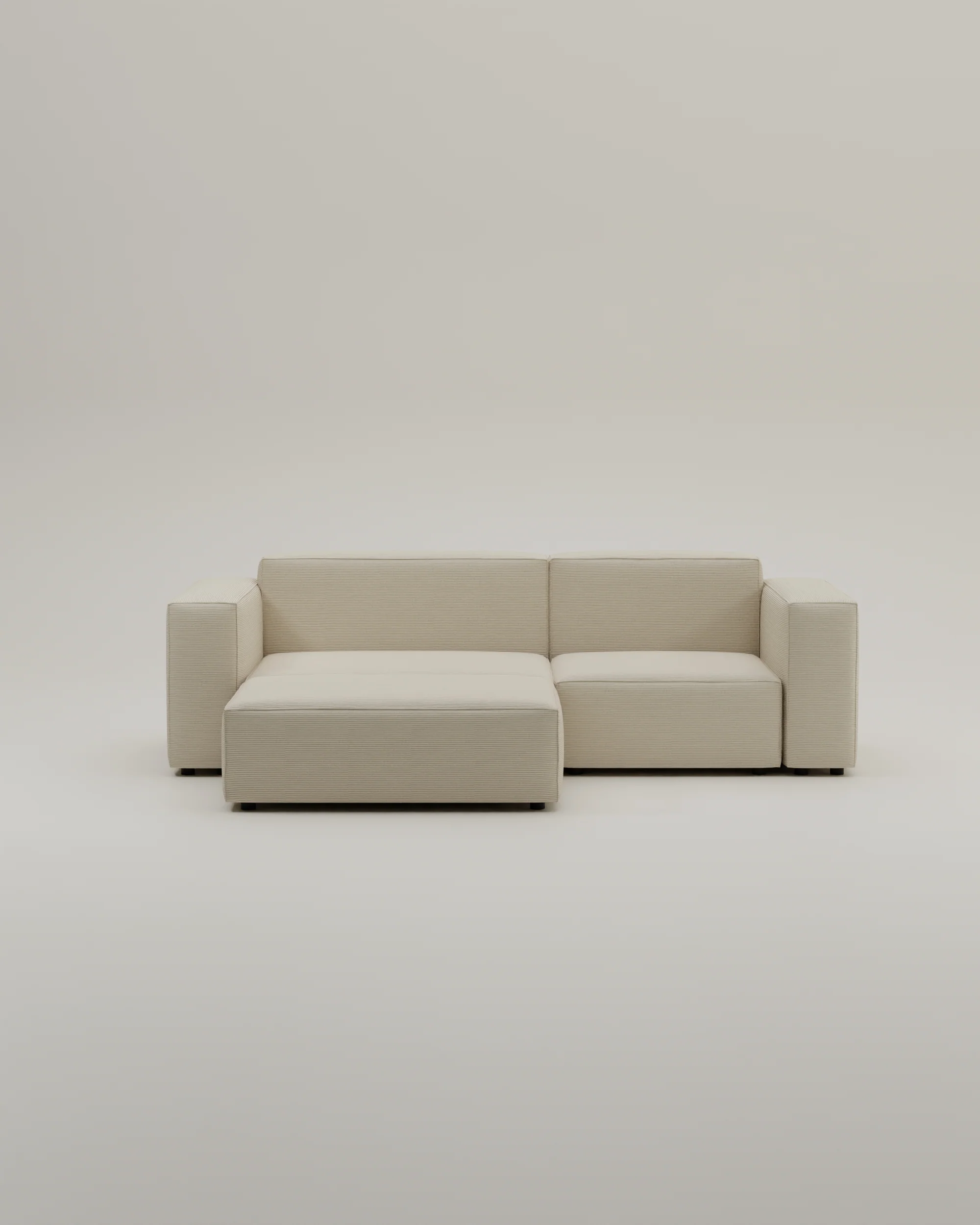 Modulares Ecksofa Harvey 3-Sitzer mit Schlaffunktion - Image 34