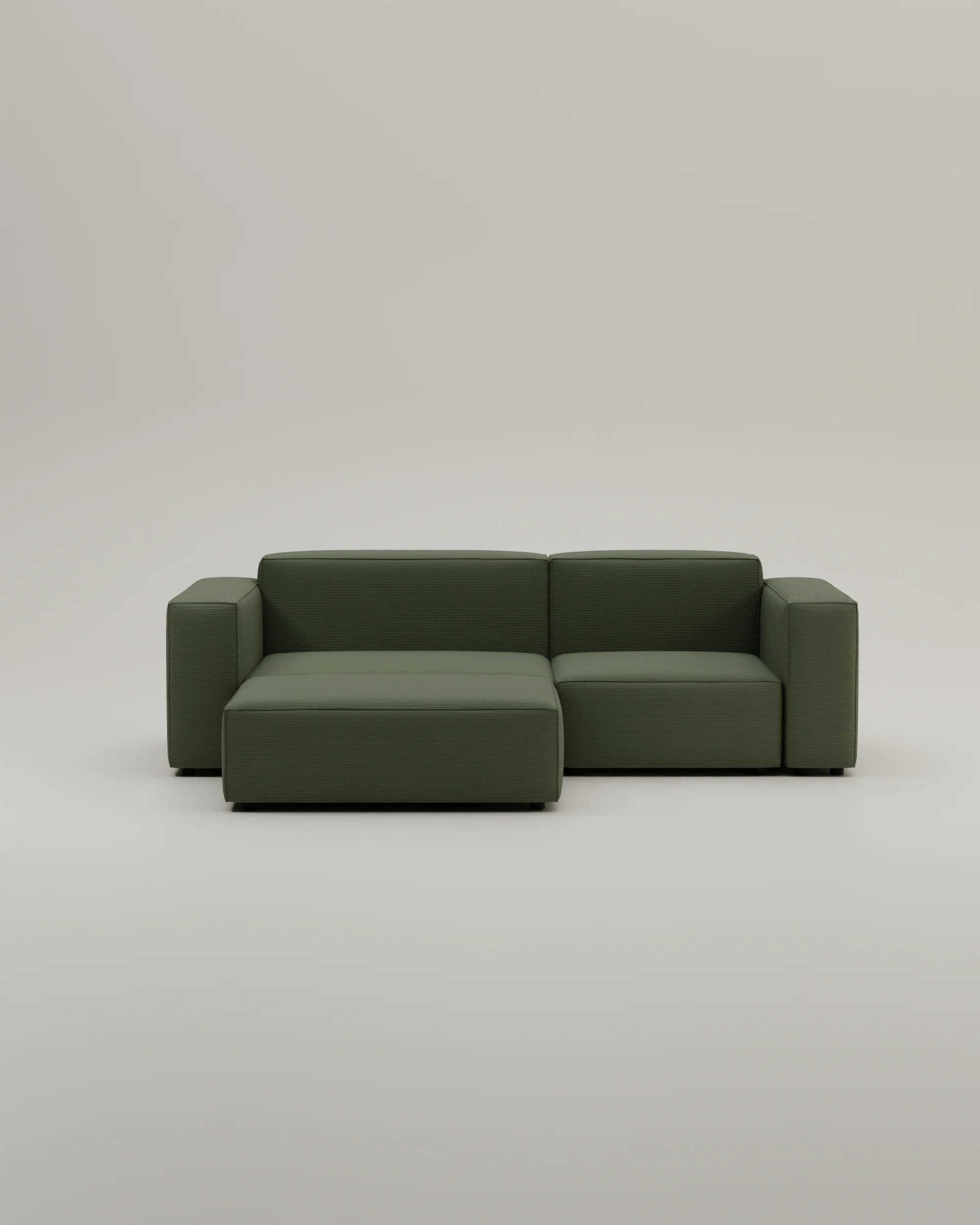 Modulares Ecksofa Harvey 3-Sitzer mit Schlaffunktion - Image 37