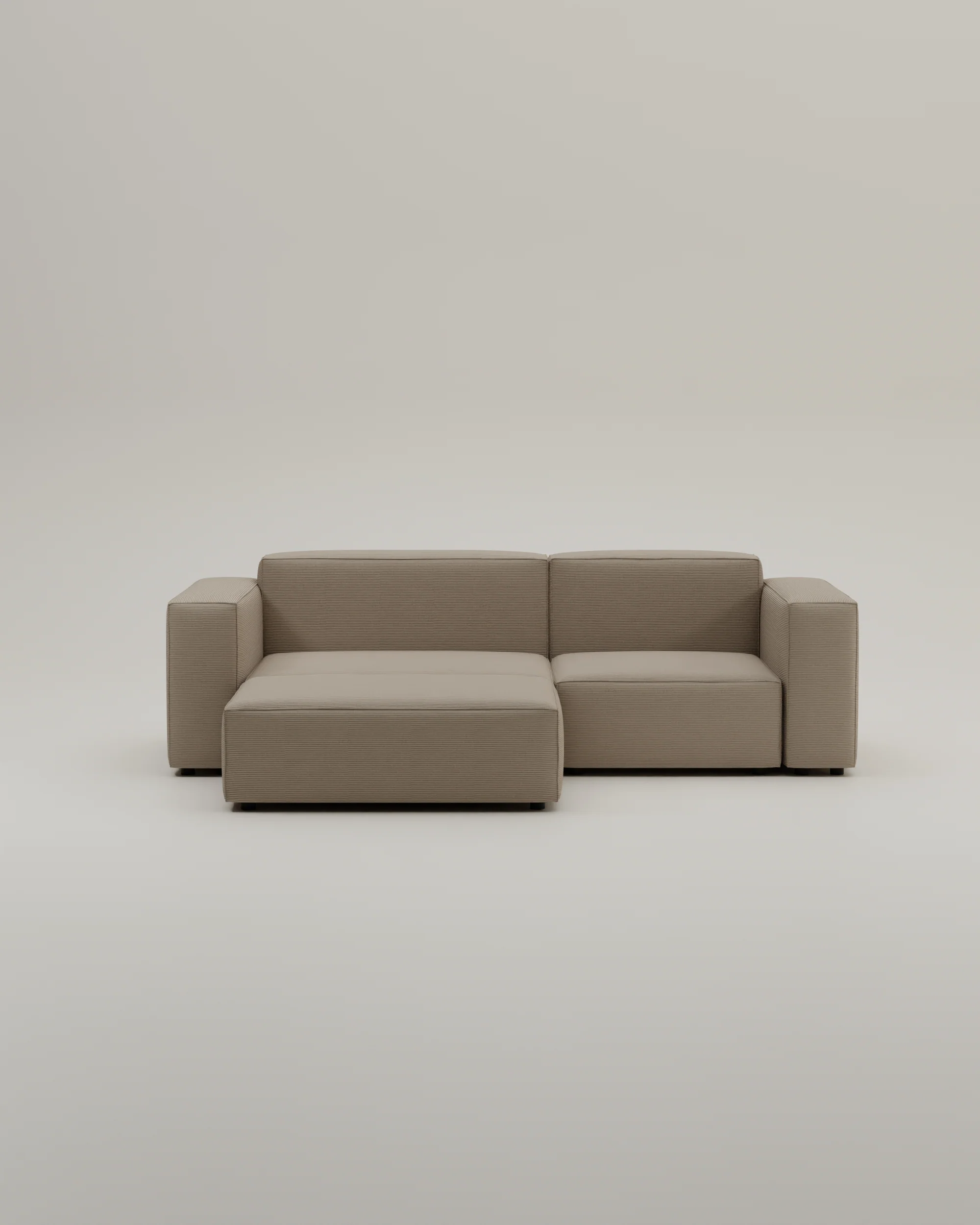 Modulares Ecksofa Harvey 3-Sitzer mit Schlaffunktion - Image 38
