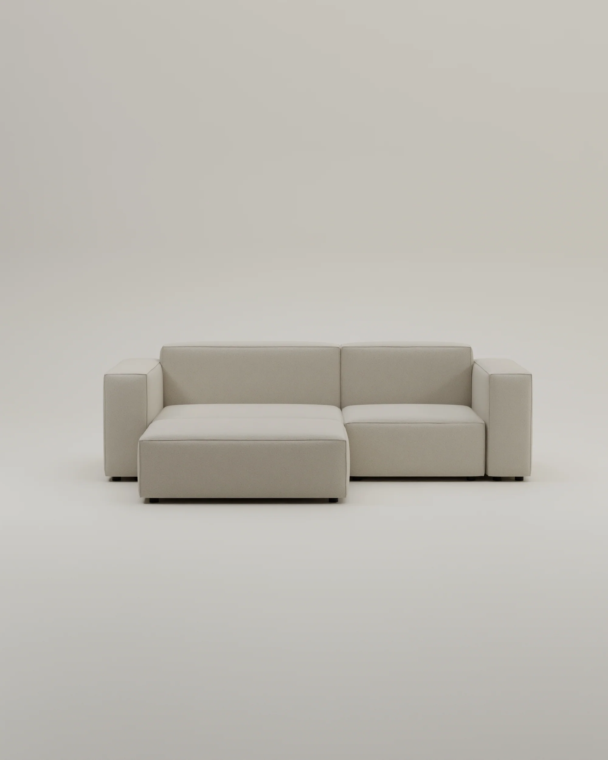 Modulares Ecksofa Harvey 3-Sitzer mit Schlaffunktion - Image 40