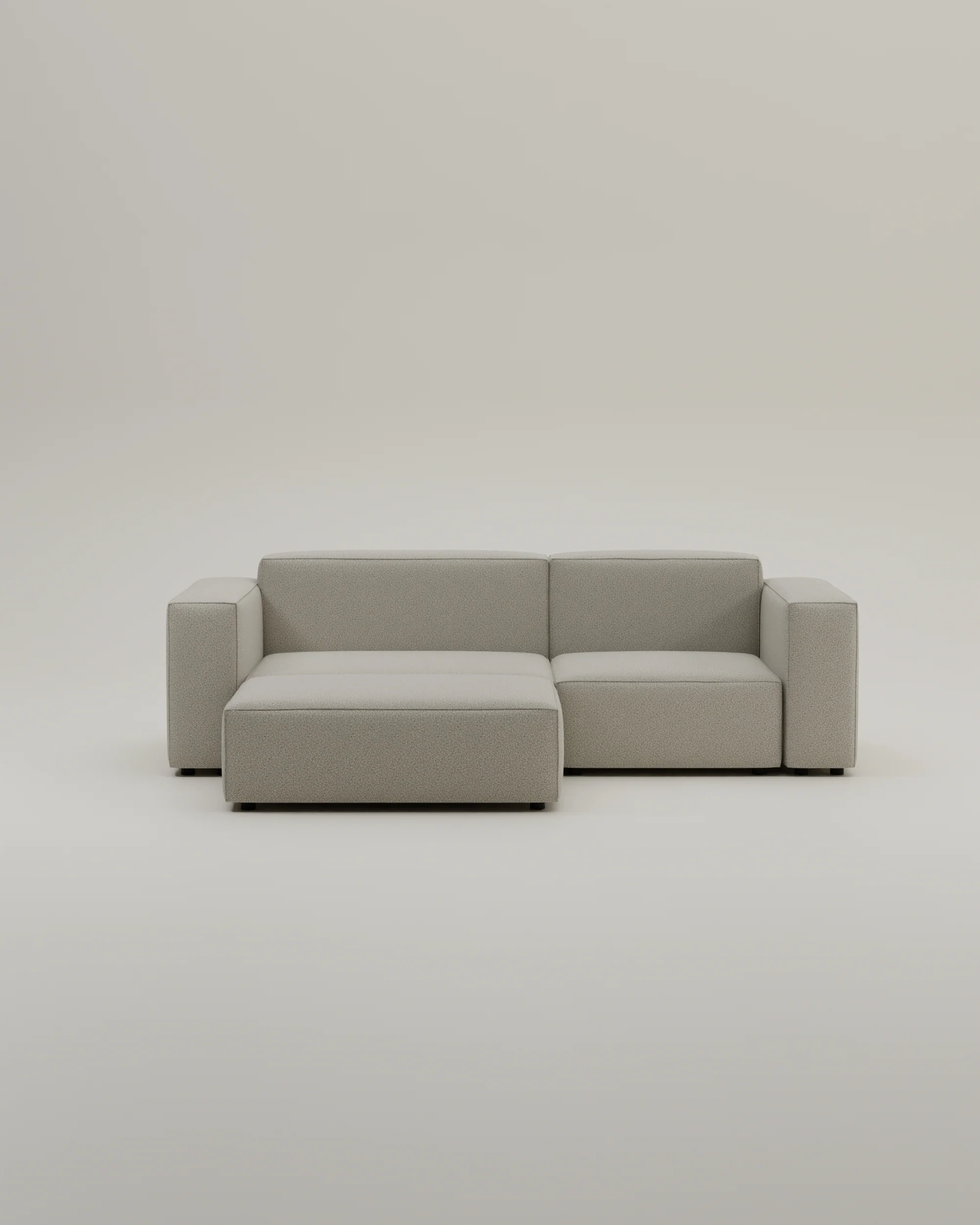Modulares Ecksofa Harvey 3-Sitzer mit Schlaffunktion - Image 43