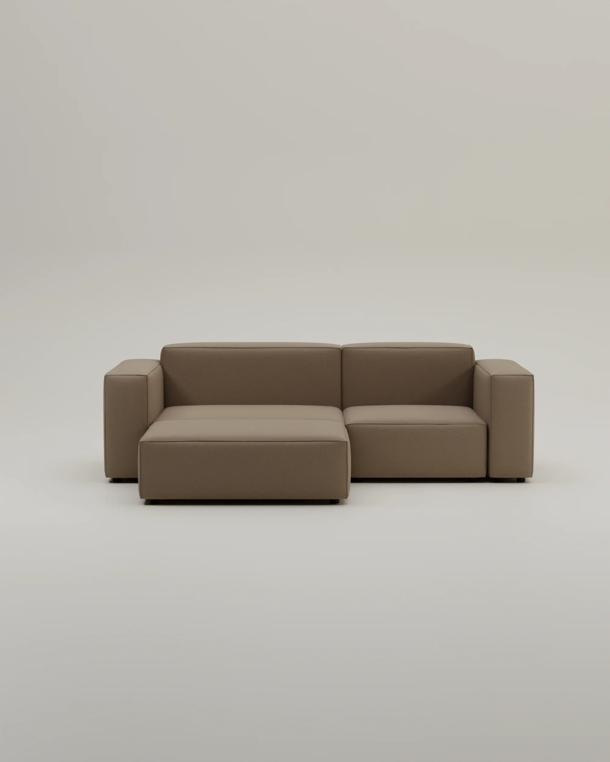 Modulares Ecksofa Harvey 3-Sitzer mit Schlaffunktion - Image 45