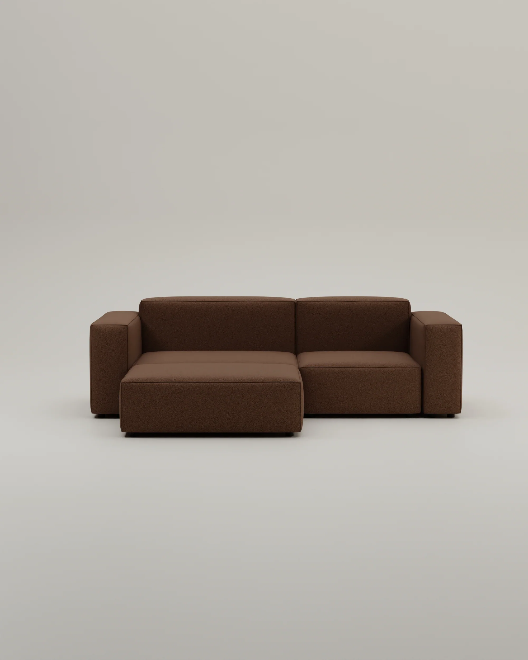 Modulares Ecksofa Harvey 3-Sitzer mit Schlaffunktion - Image 47