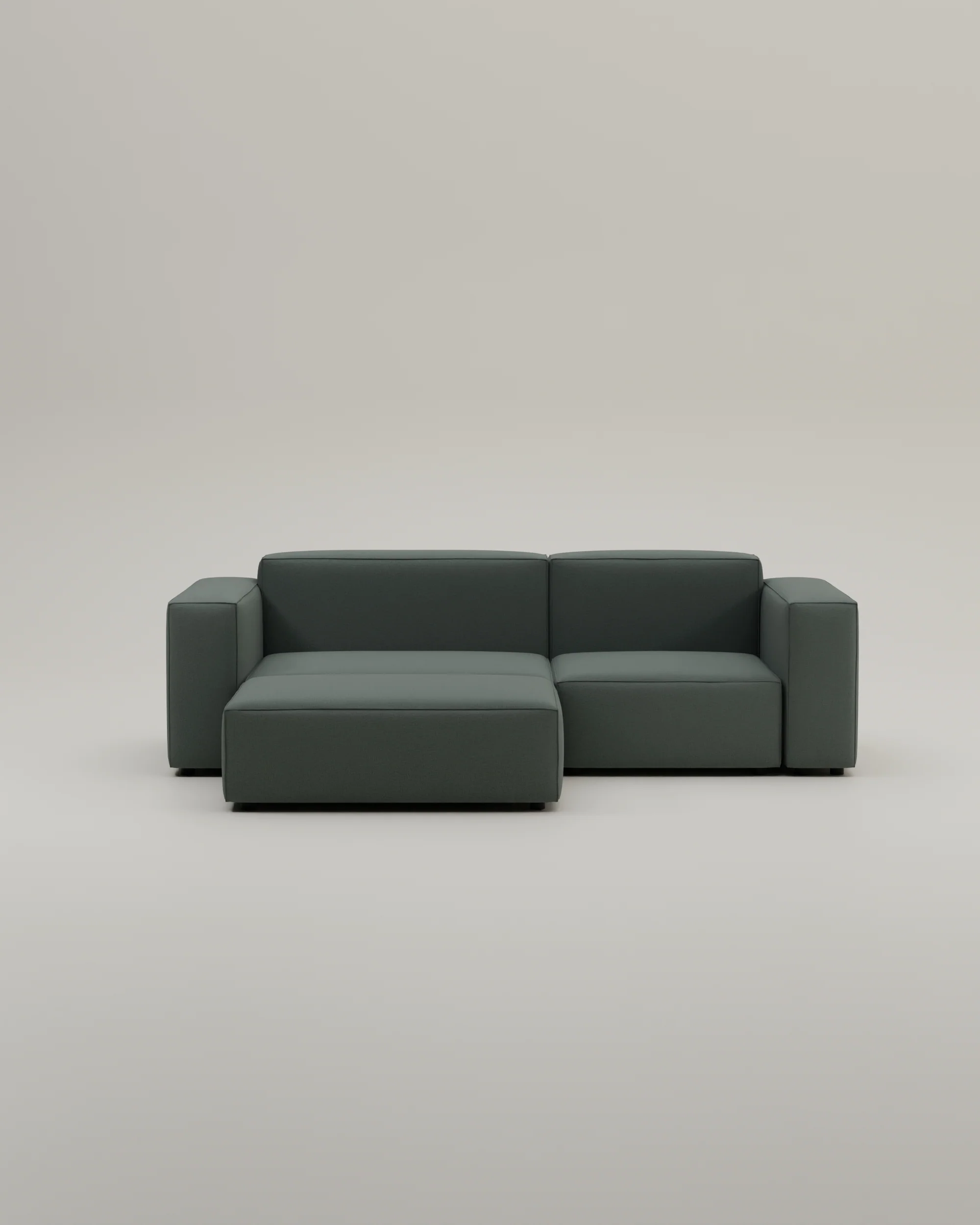 Modulares Ecksofa Harvey 3-Sitzer mit Schlaffunktion - Image 49