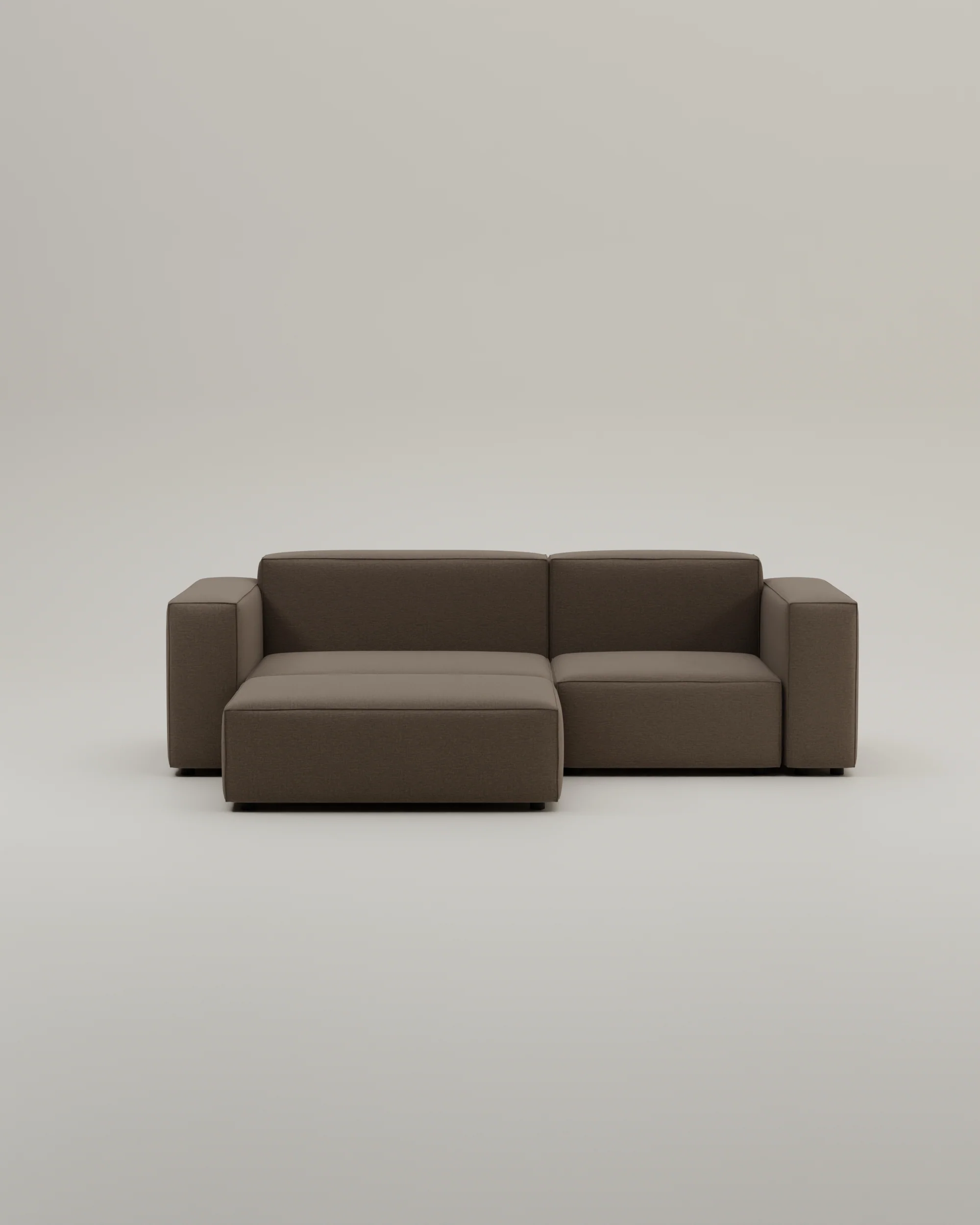 Modulares Ecksofa Harvey 3-Sitzer mit Schlaffunktion - Image 51