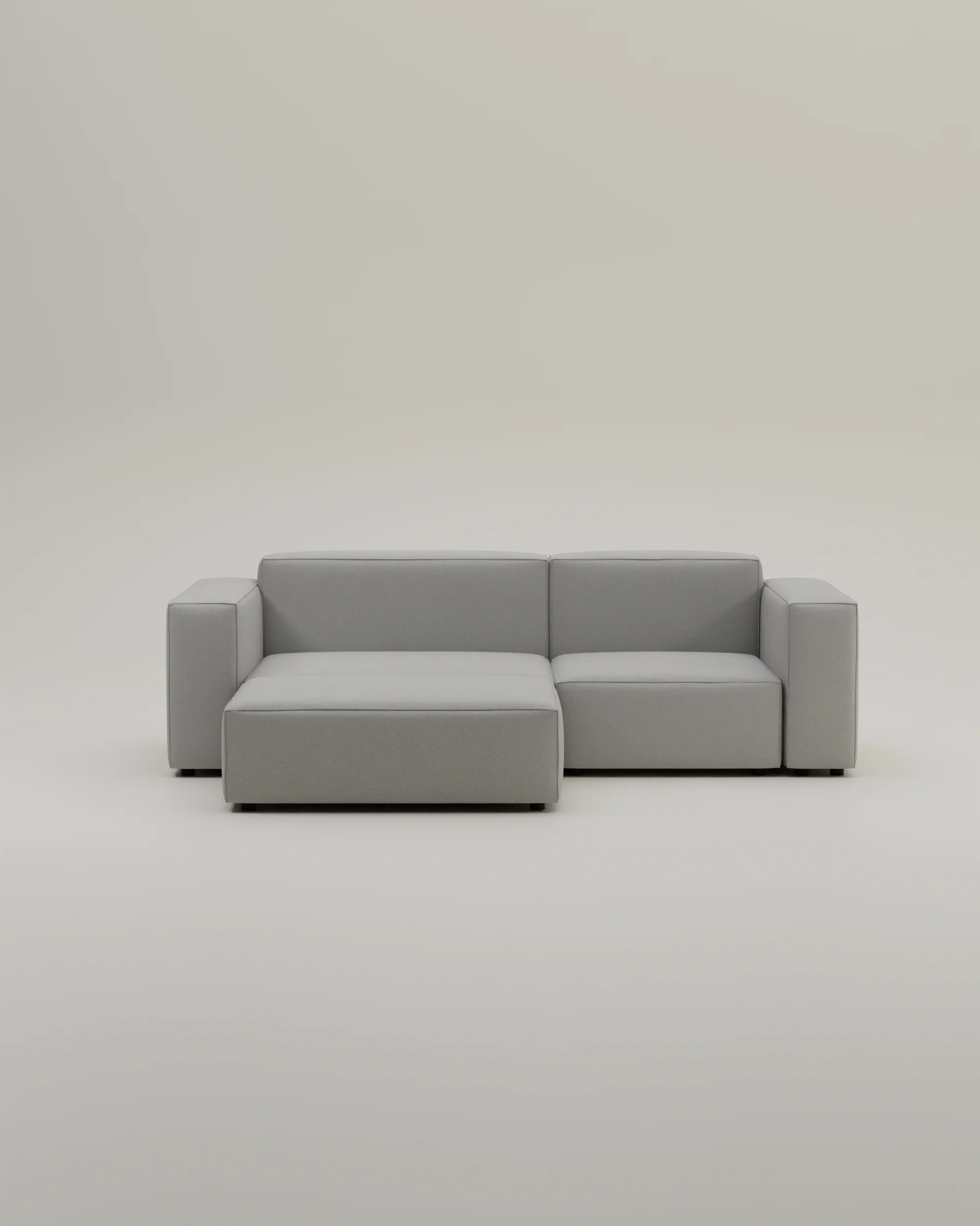 Modulares Ecksofa Harvey 3-Sitzer mit Schlaffunktion - Image 54