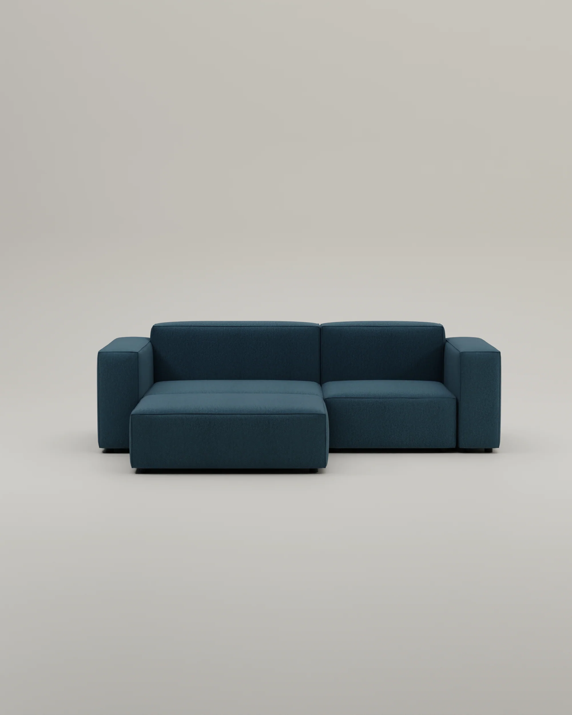 Modulares Ecksofa Harvey 3-Sitzer mit Schlaffunktion - Image 59