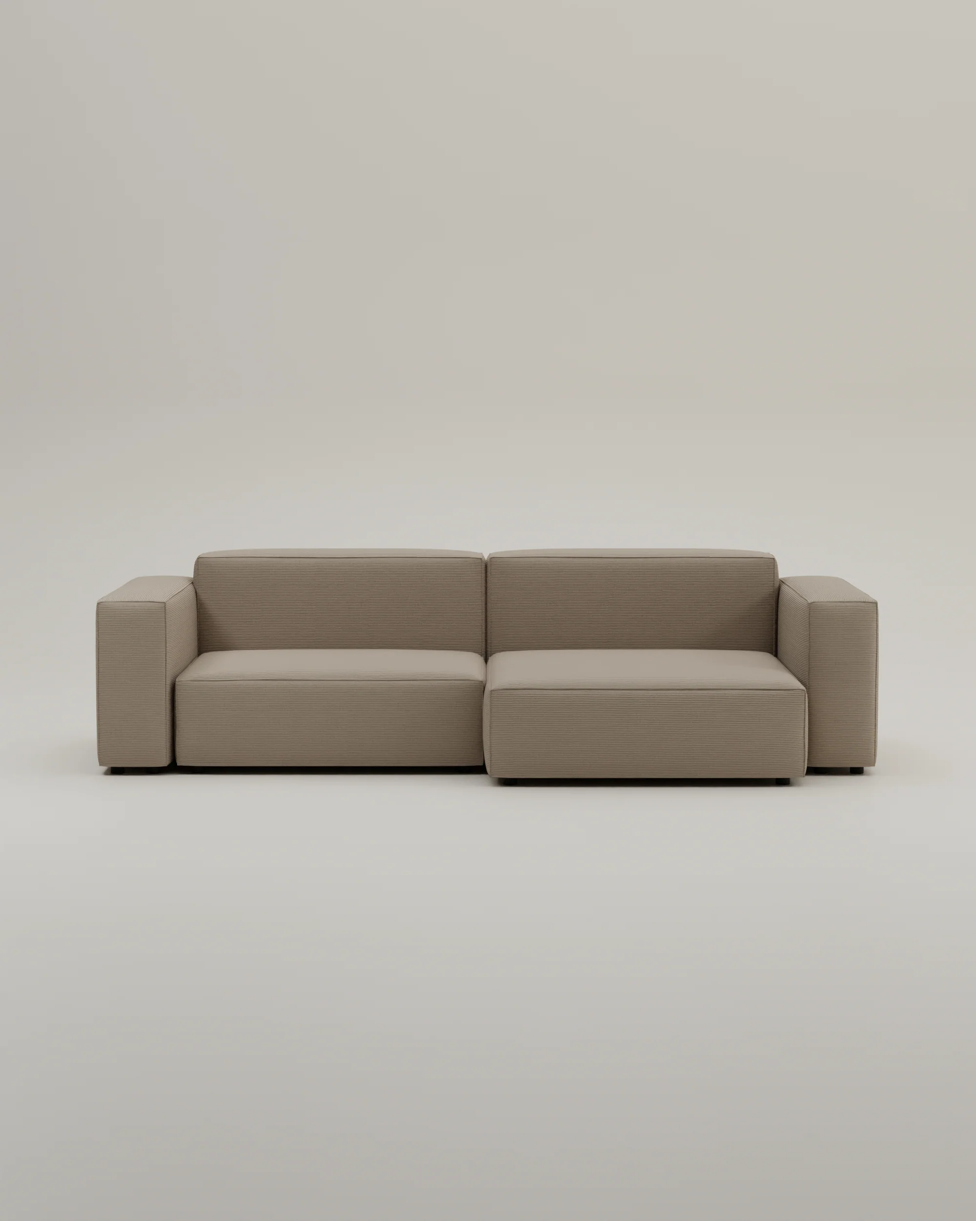 Modulares Ecksofa  Harvey 4-Sitzer mit Schlaffunktion - Image 16