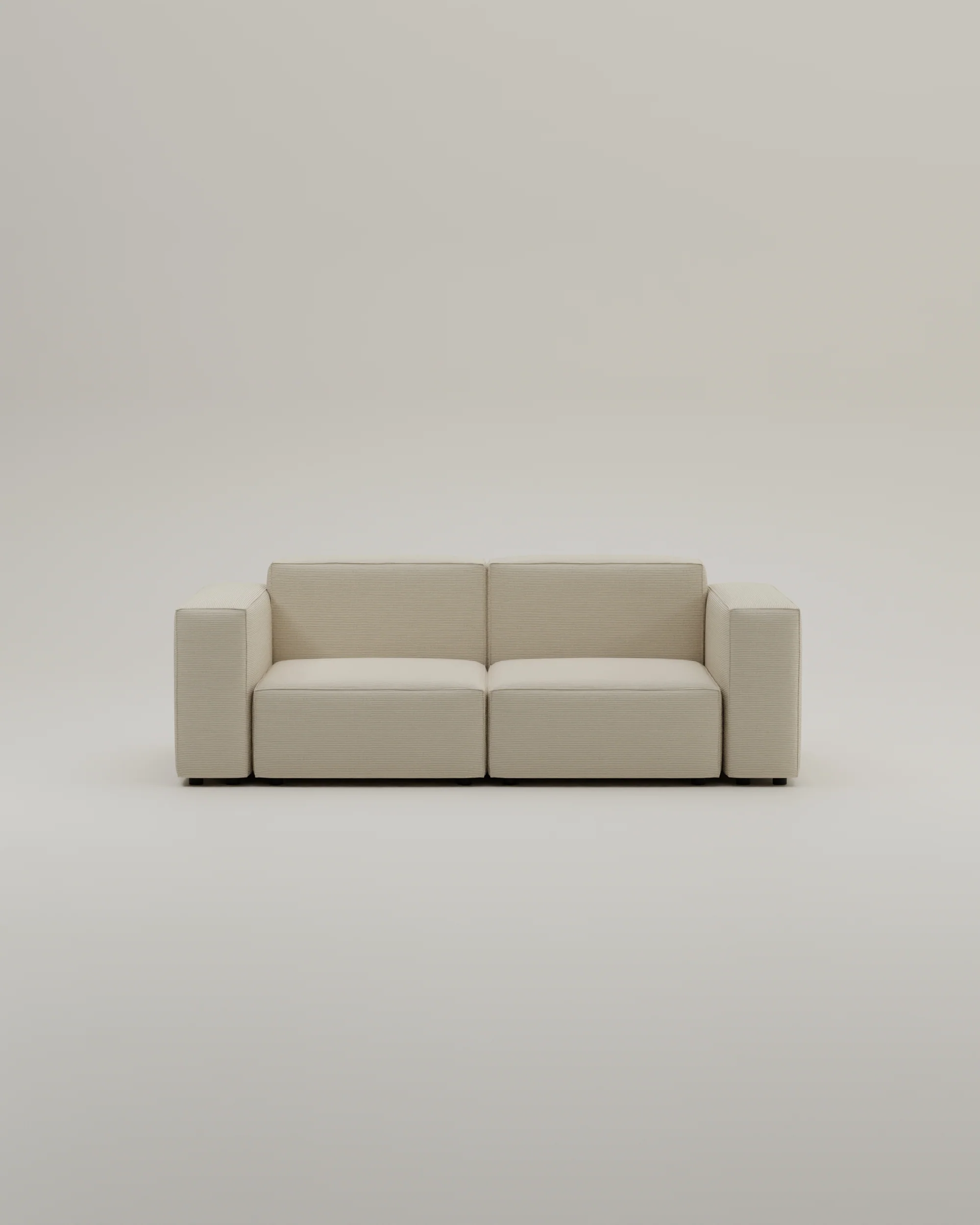 Modulares Sofa Harvey 2-Sitzer - Image 15